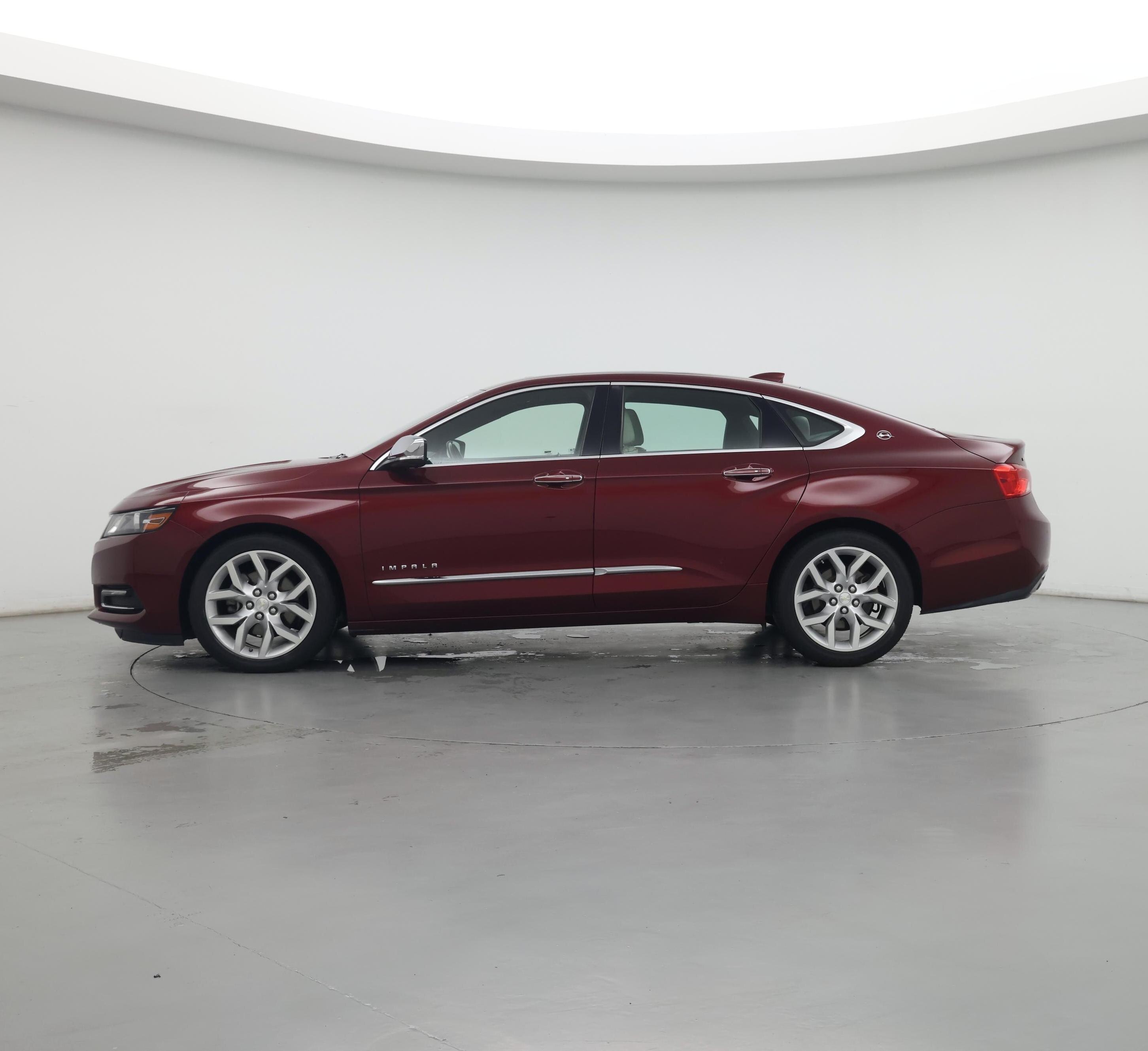 Thumbnail: 2017 Chevrolet Impala - 3
