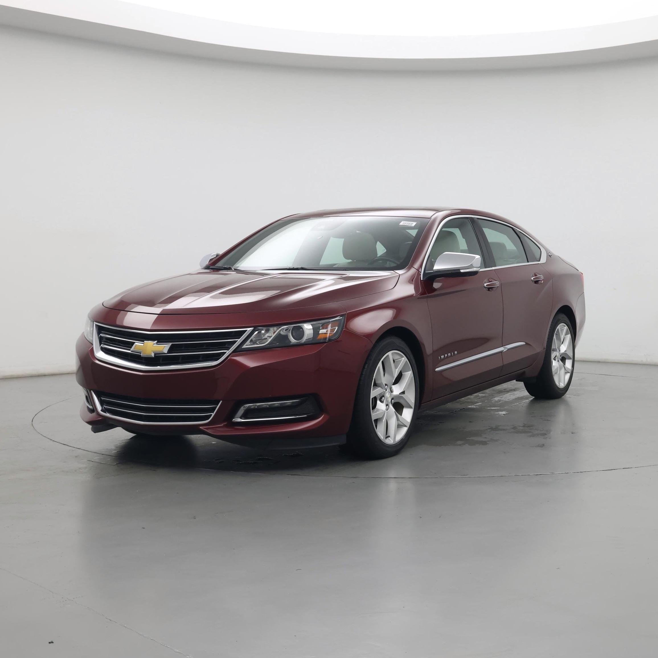 Thumbnail: 2017 Chevrolet Impala - 4