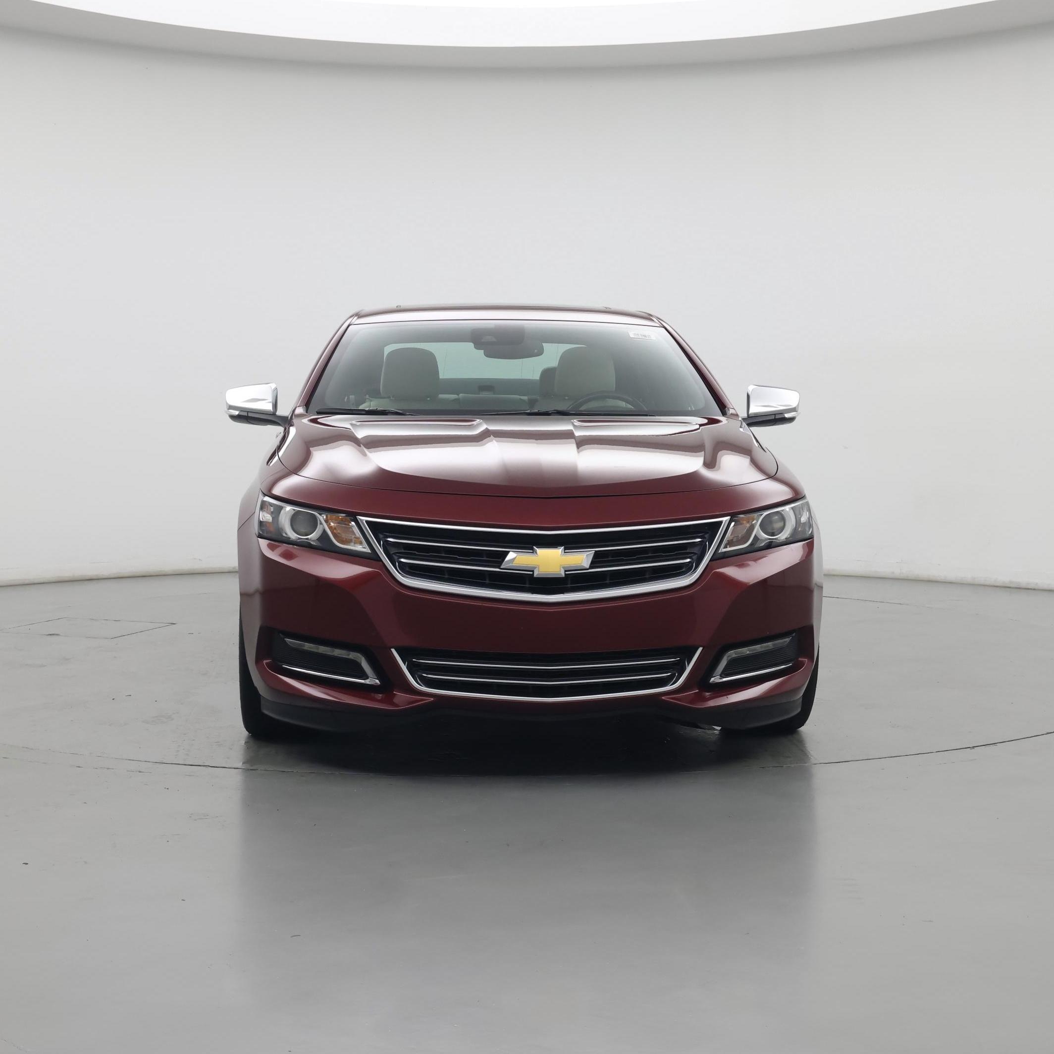 Thumbnail: 2017 Chevrolet Impala - 5
