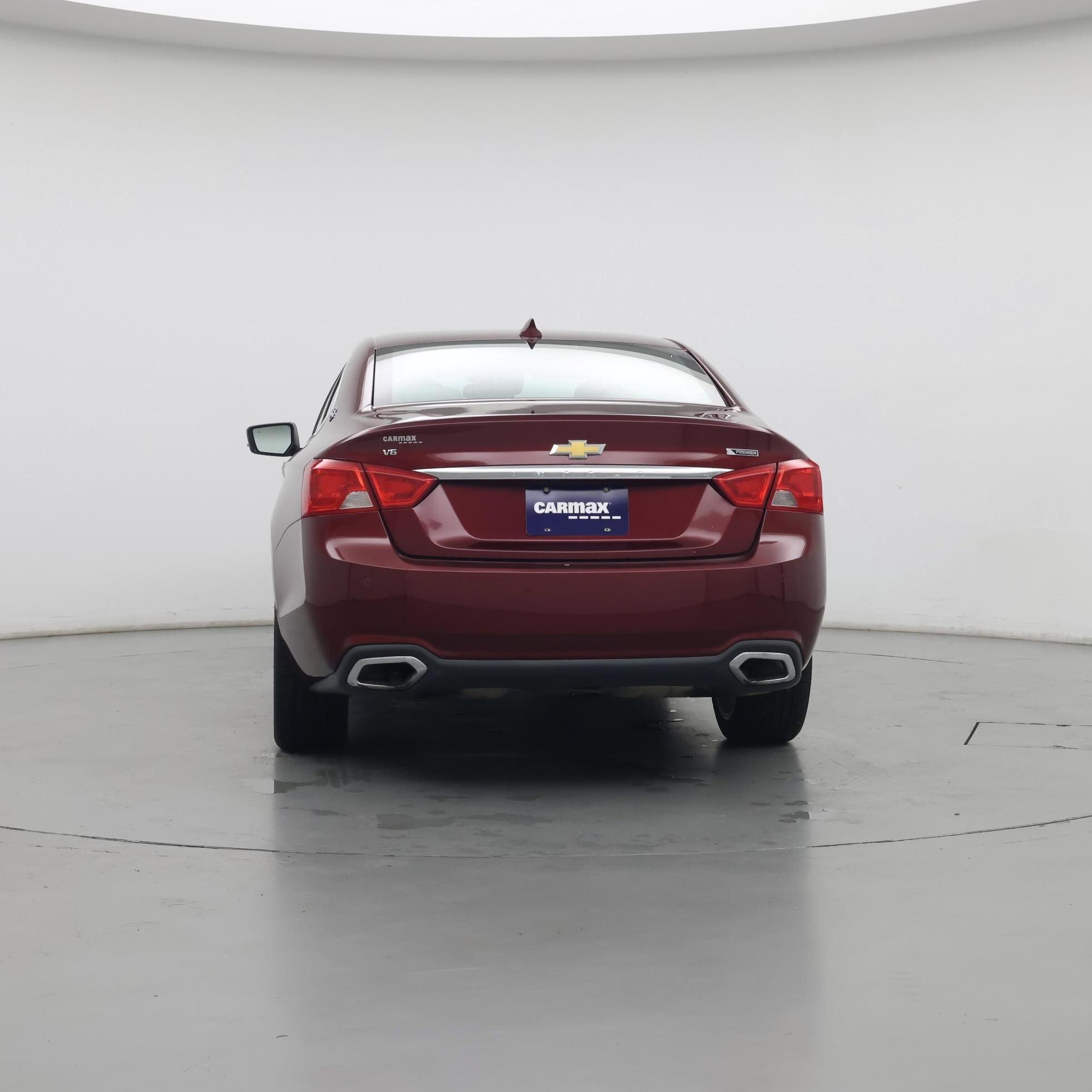 Thumbnail: 2017 Chevrolet Impala - 6