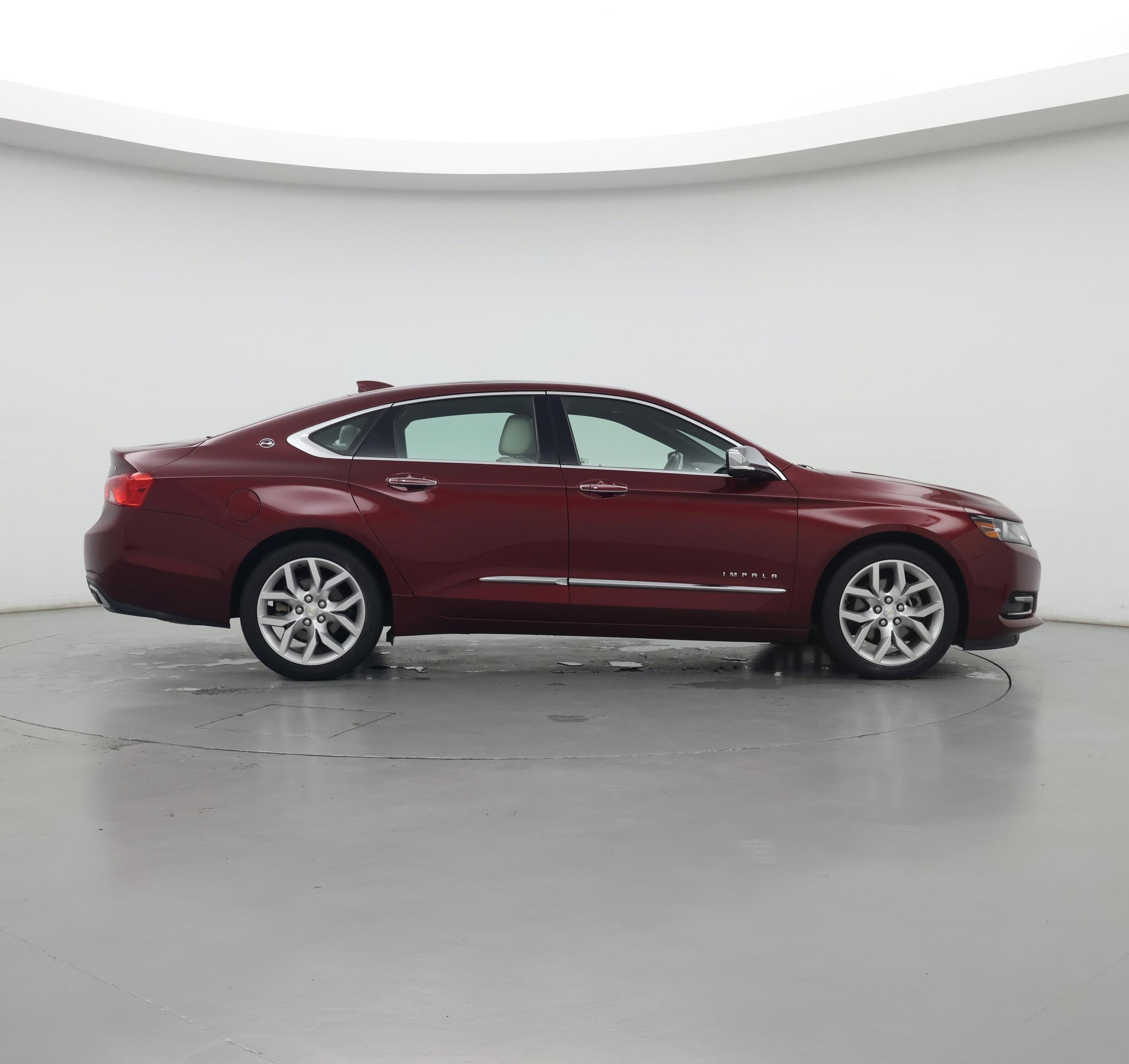 Thumbnail: 2017 Chevrolet Impala - 7