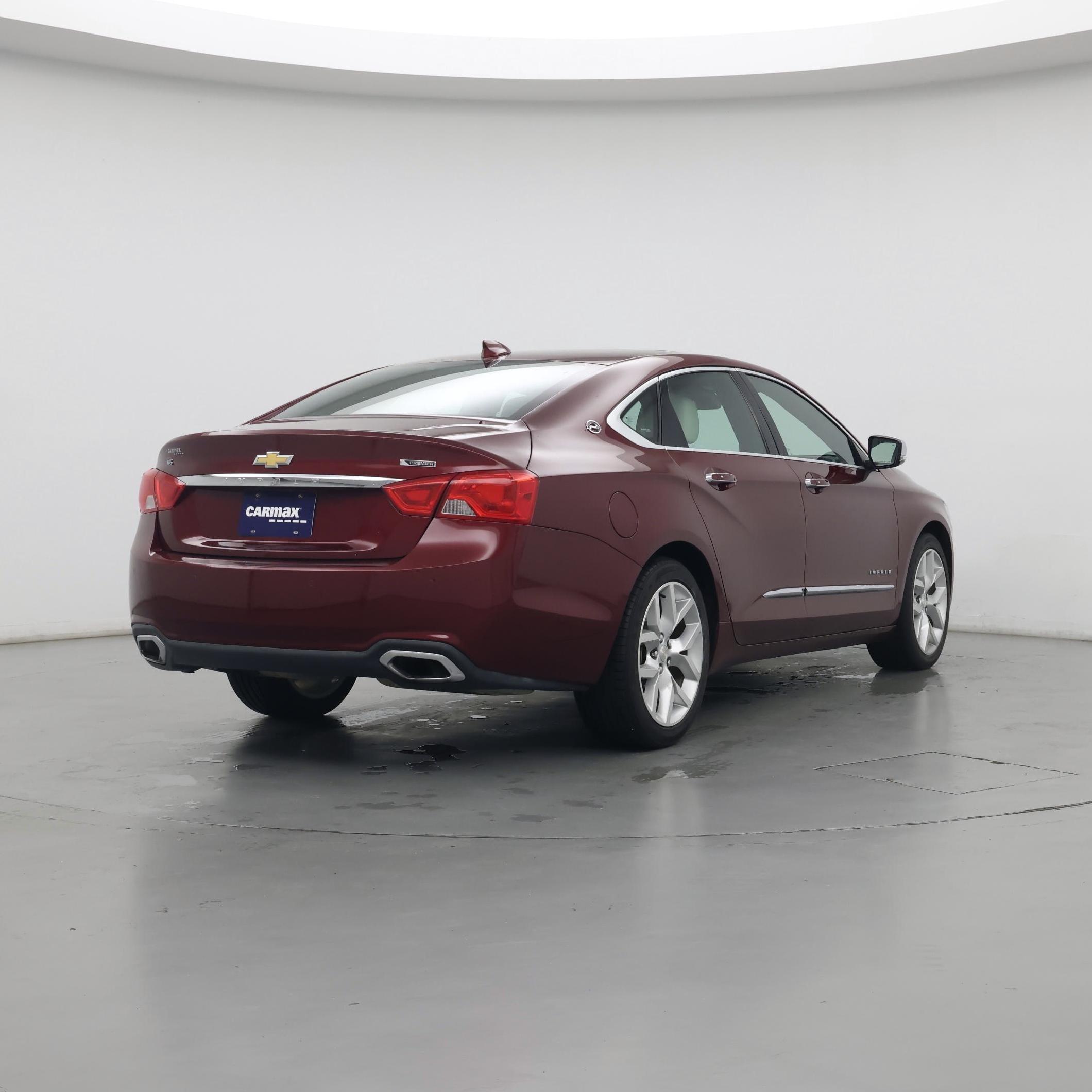 Thumbnail: 2017 Chevrolet Impala - 8