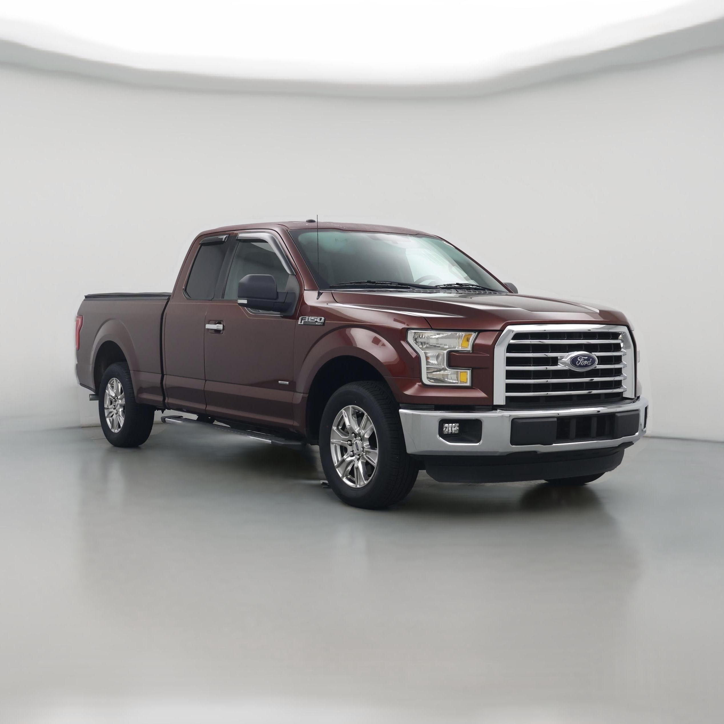 Thumbnail: 2016 Ford F-150 - 1