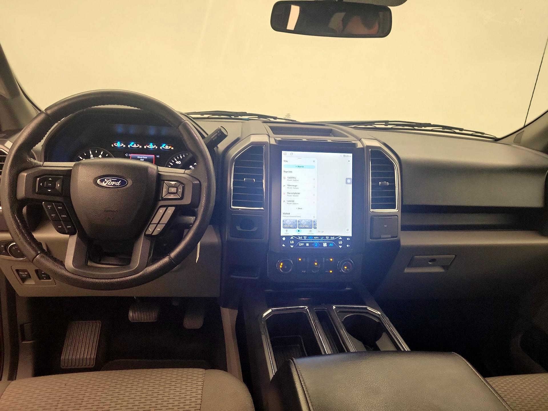 Thumbnail: 2016 Ford F-150 - 9