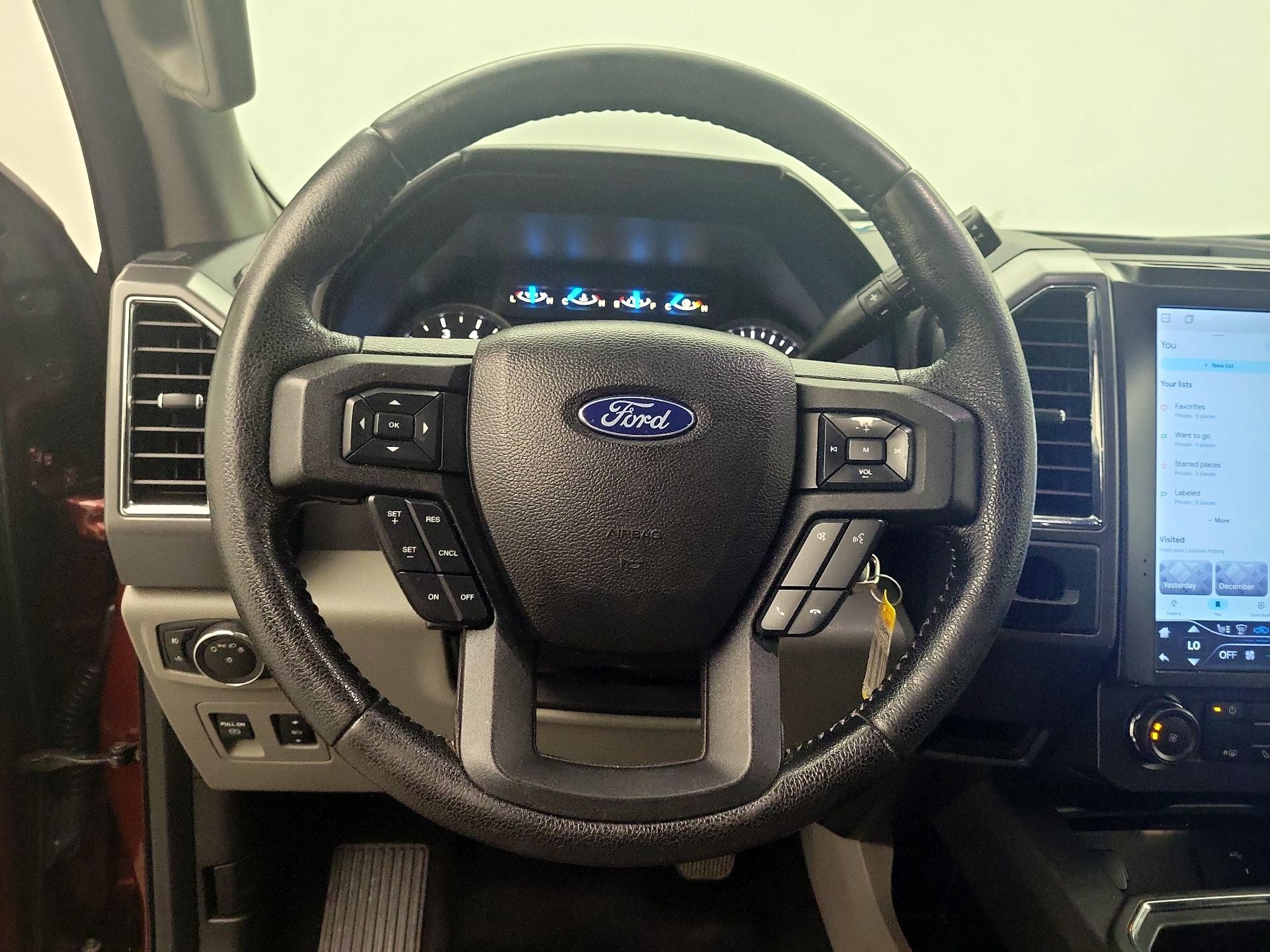 Thumbnail: 2016 Ford F-150 - 10