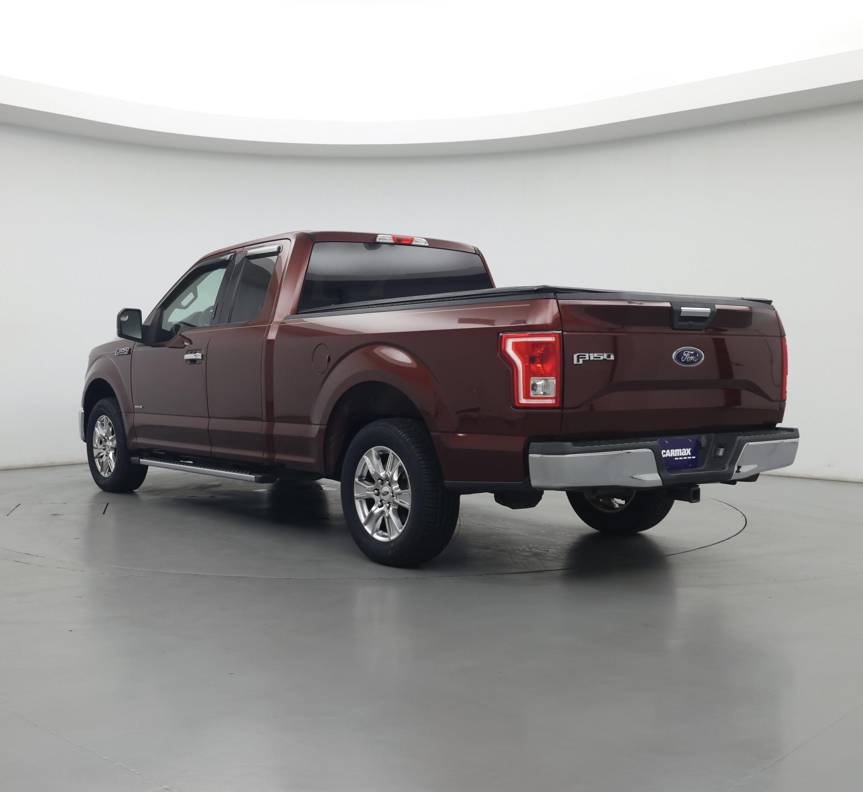 Thumbnail: 2016 Ford F-150 - 2