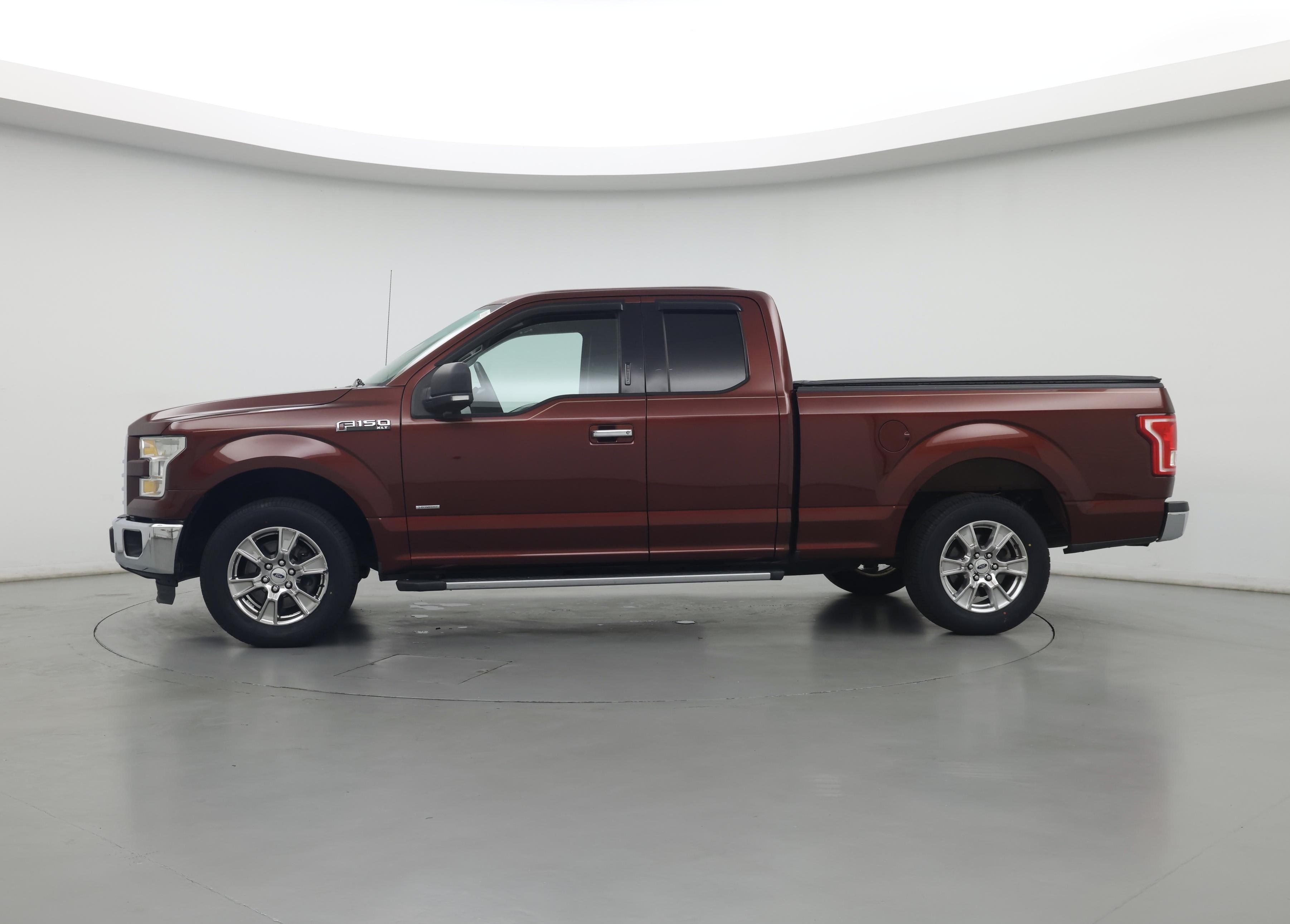 Thumbnail: 2016 Ford F-150 - 3