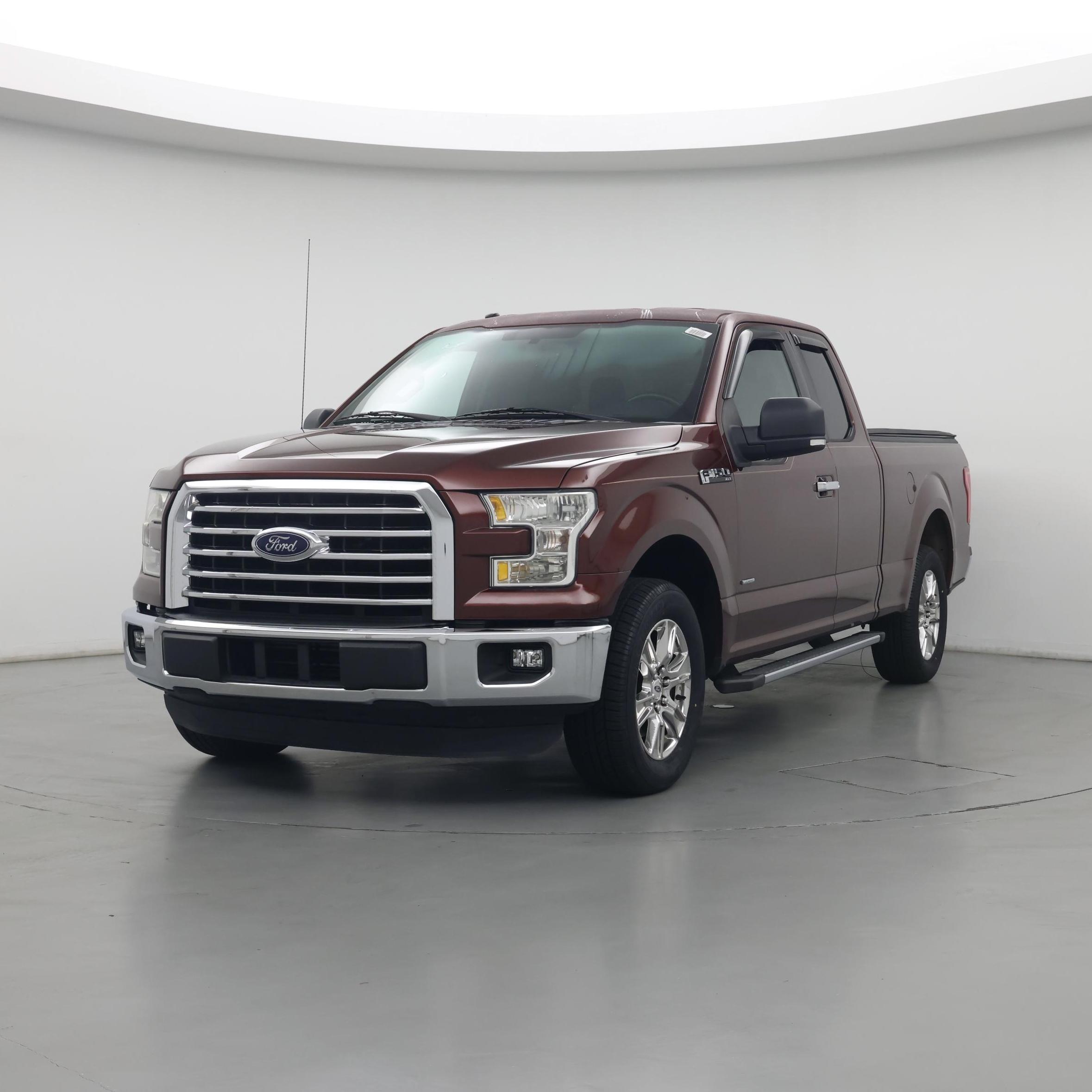 Thumbnail: 2016 Ford F-150 - 4
