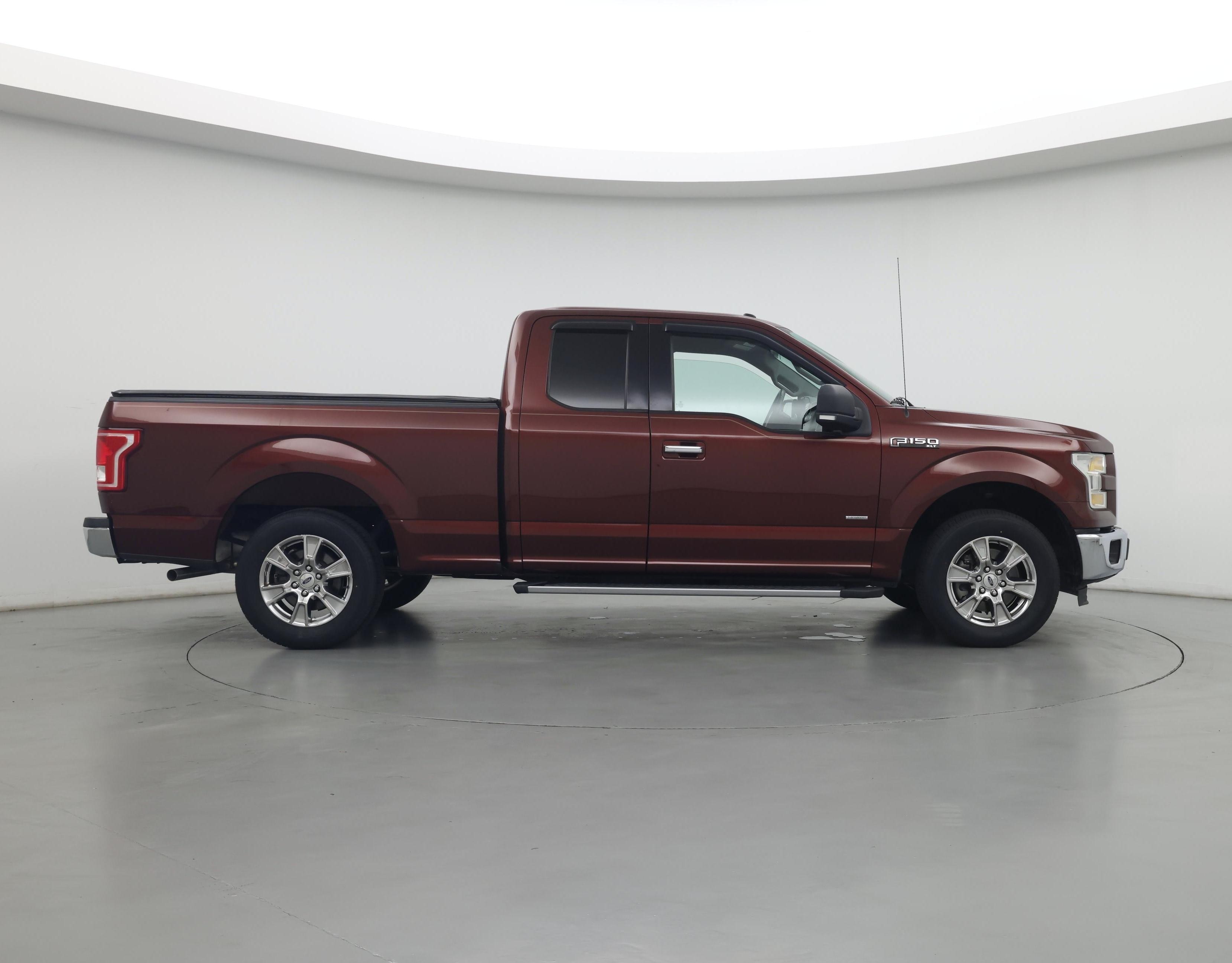 Thumbnail: 2016 Ford F-150 - 7