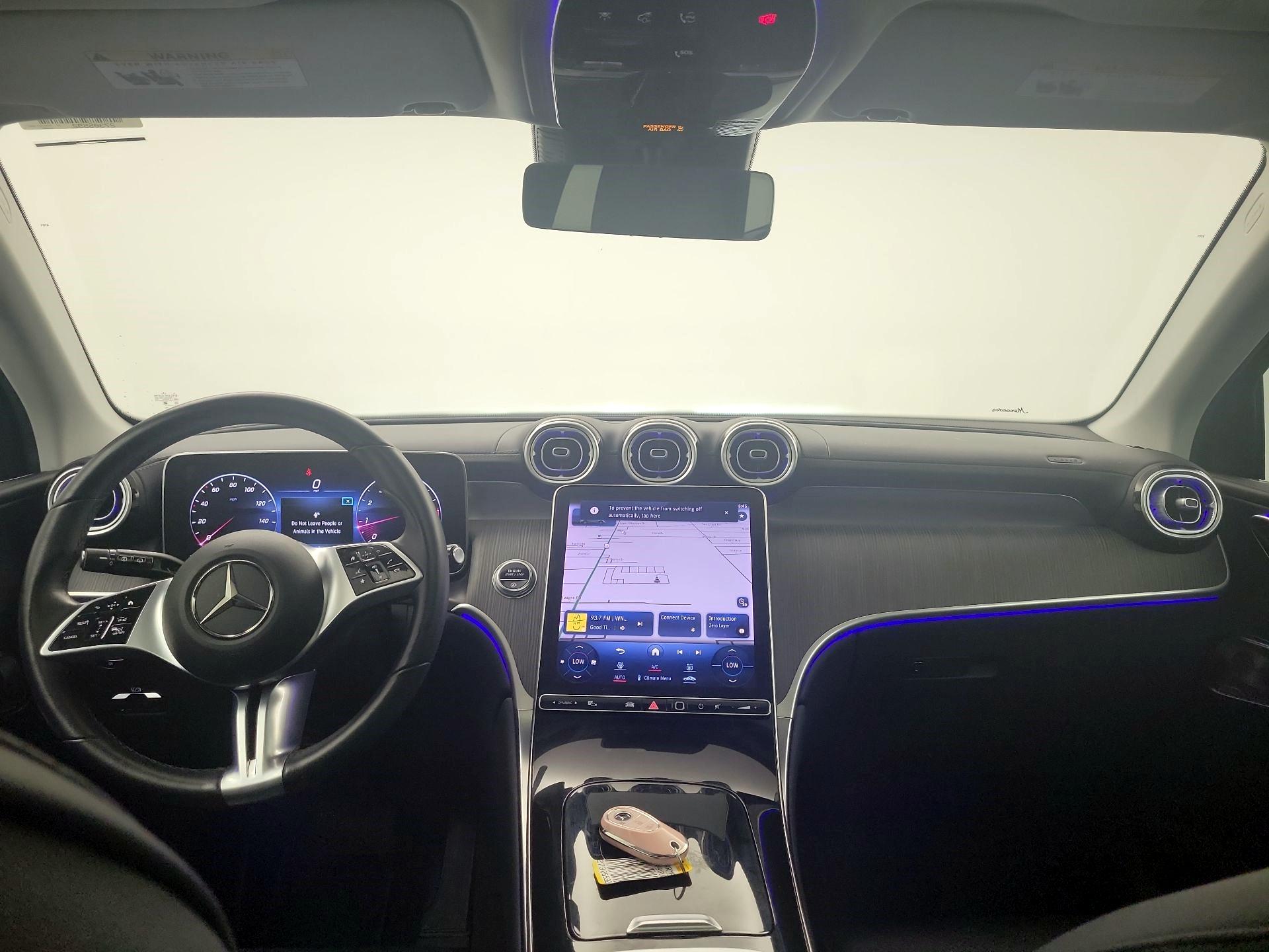 Thumbnail: 2023 Mercedes-Benz GLC - 8