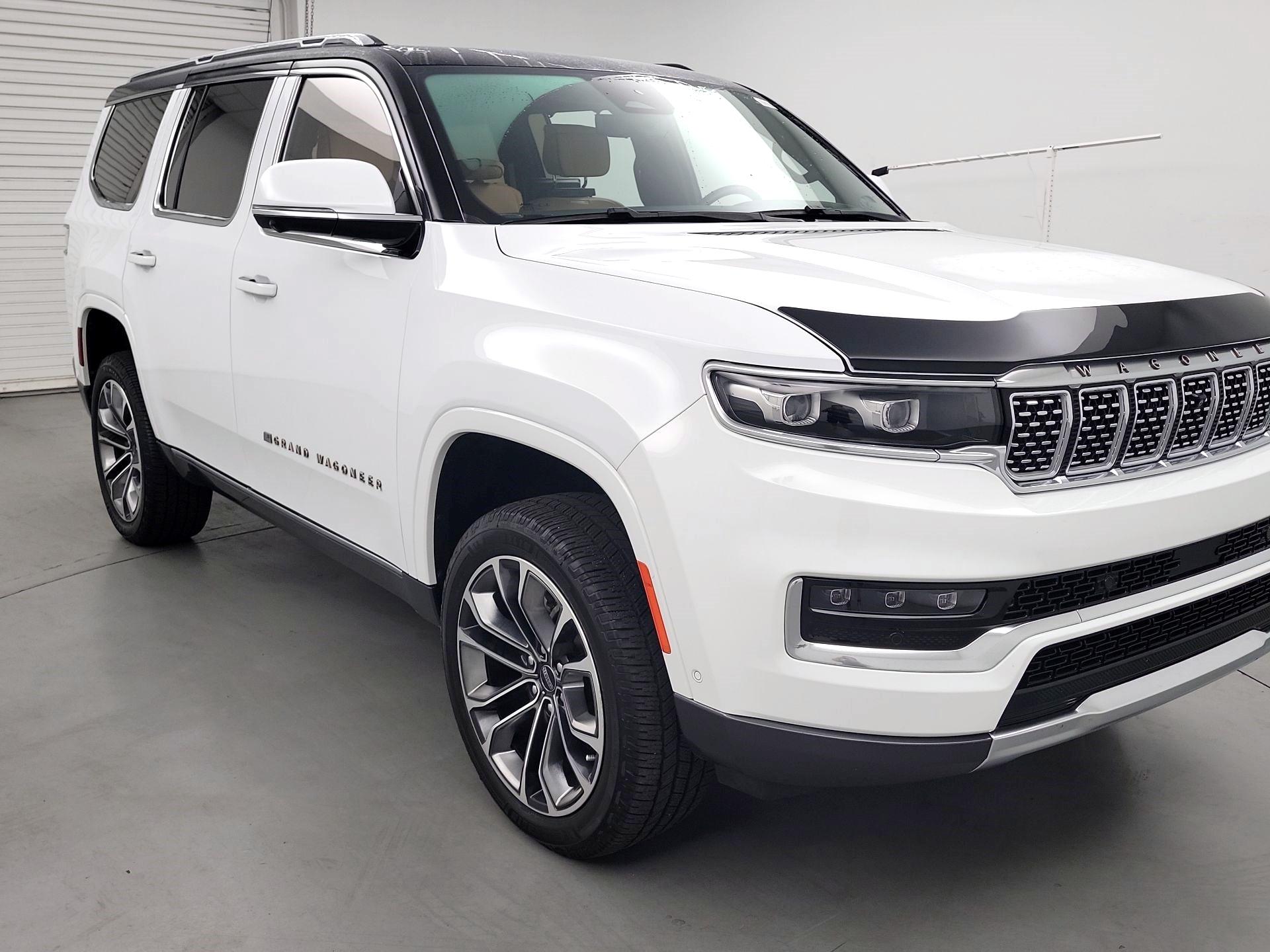 Thumbnail: 2022 Jeep Grand Wagoneer - 1