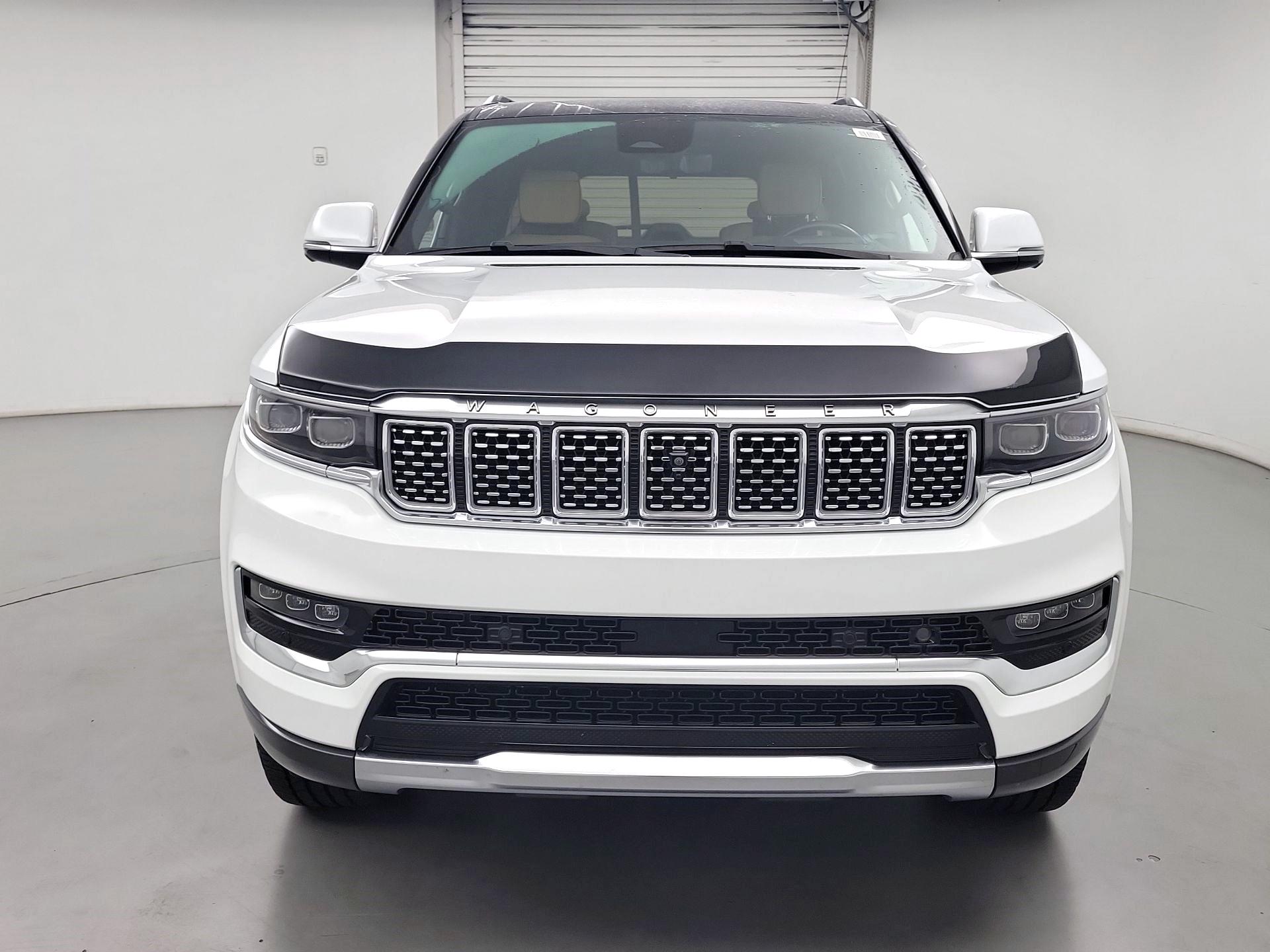 Thumbnail: 2022 Jeep Grand Wagoneer - 2