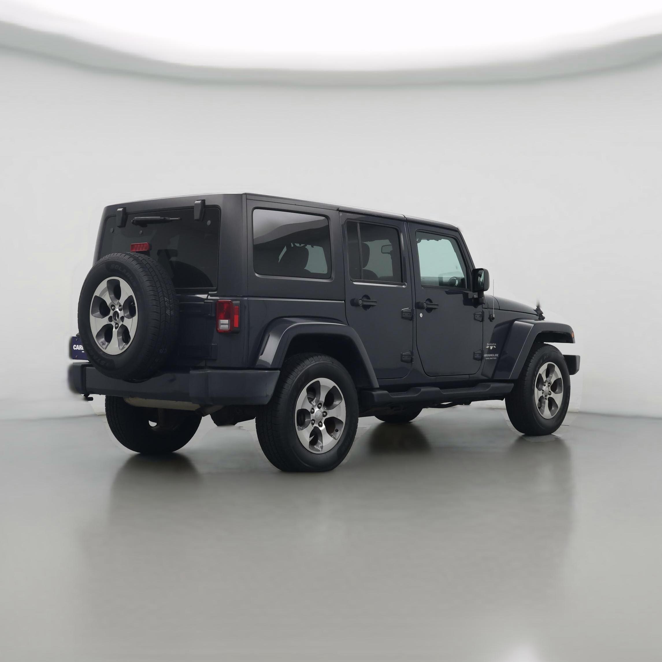 Thumbnail: 2017 Jeep Wrangler - 1