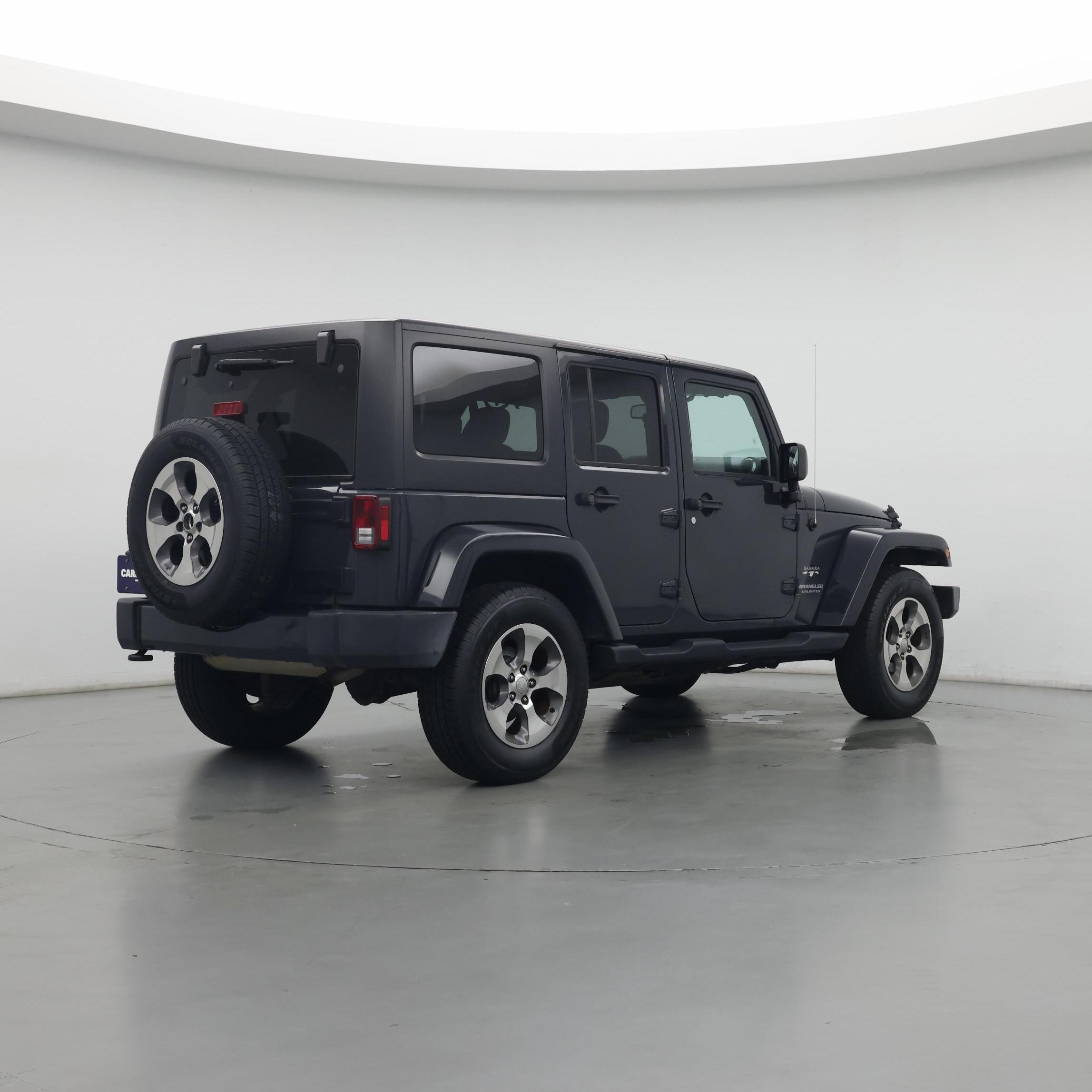 Thumbnail: 2017 Jeep Wrangler - 3