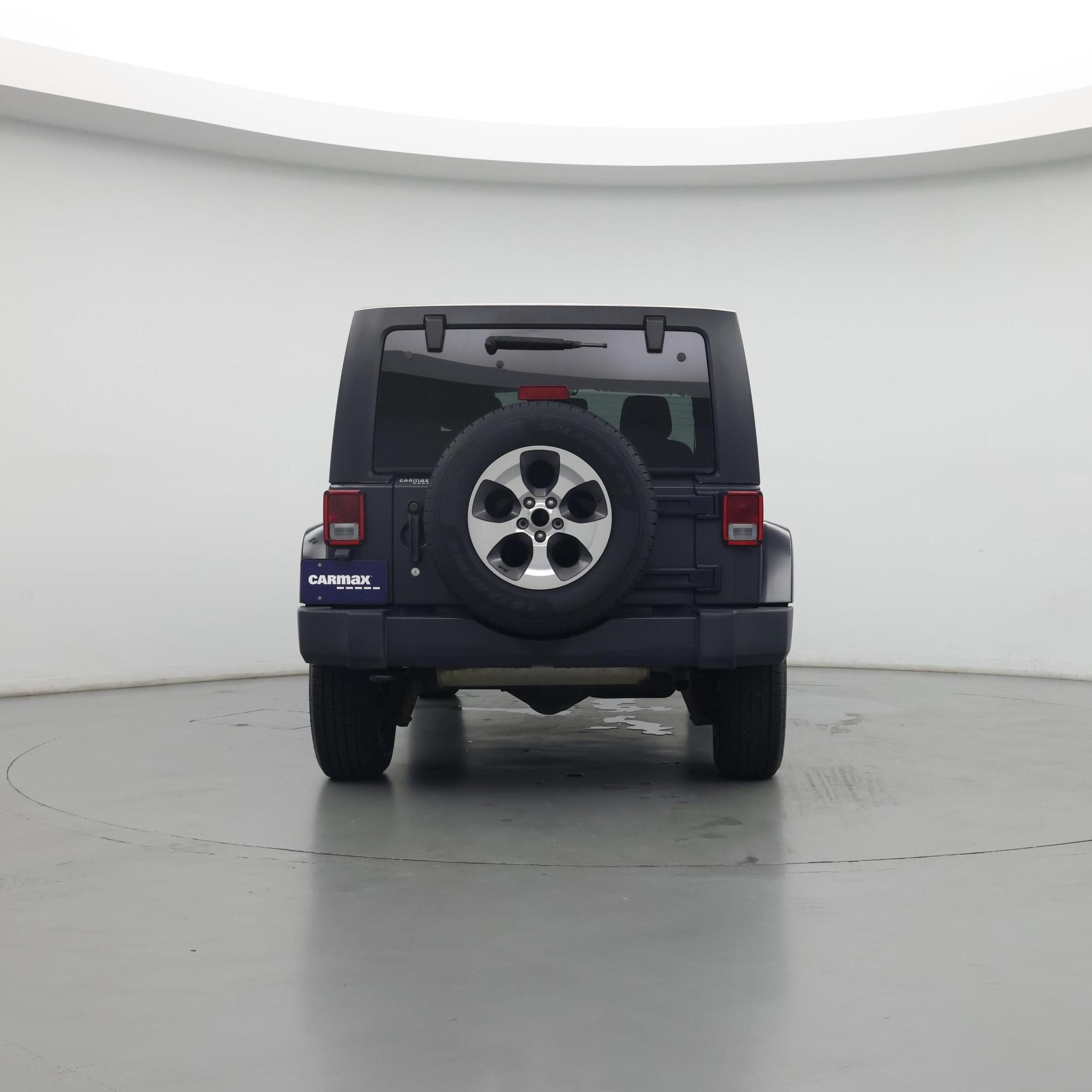 Thumbnail: 2017 Jeep Wrangler - 5