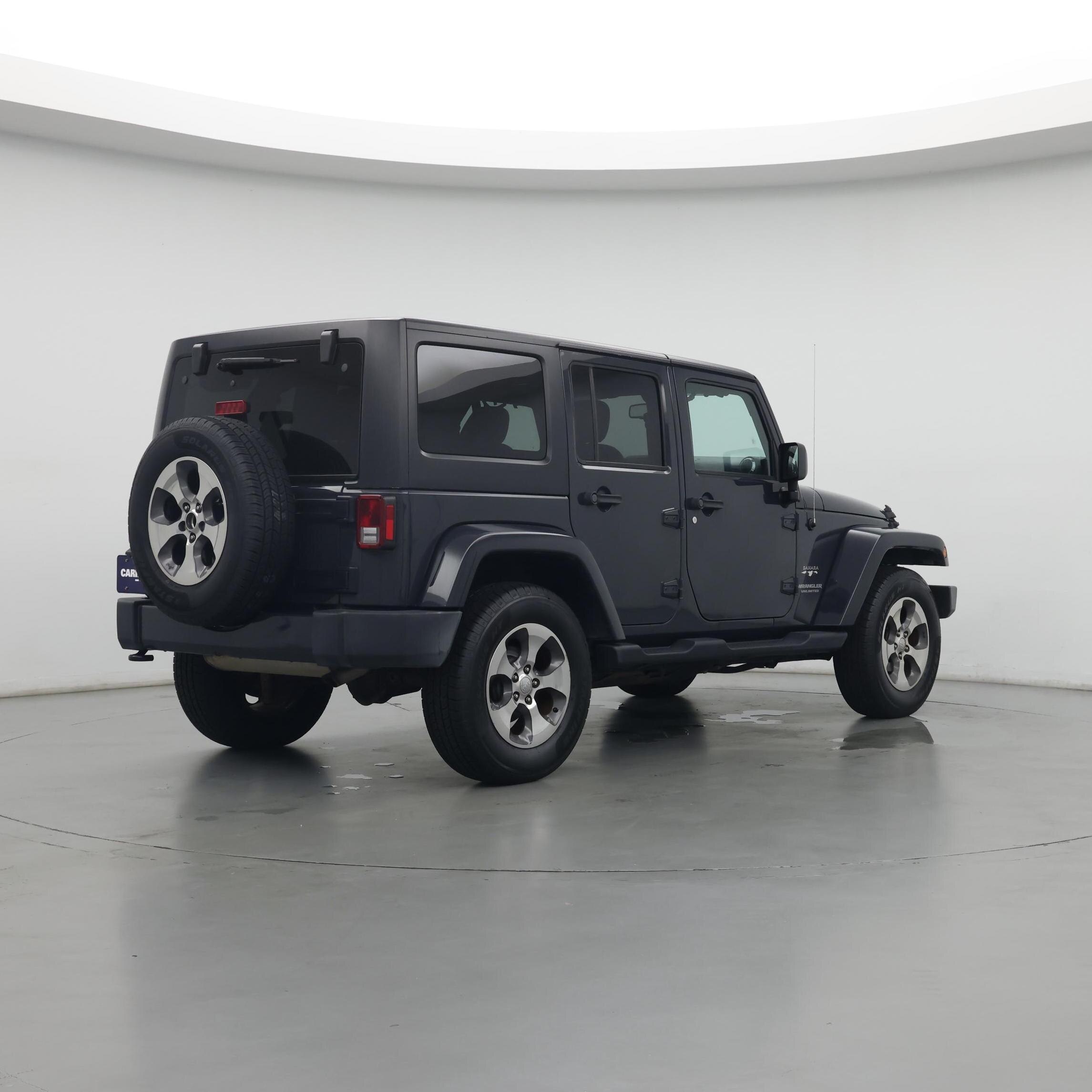 Thumbnail: 2017 Jeep Wrangler - 8