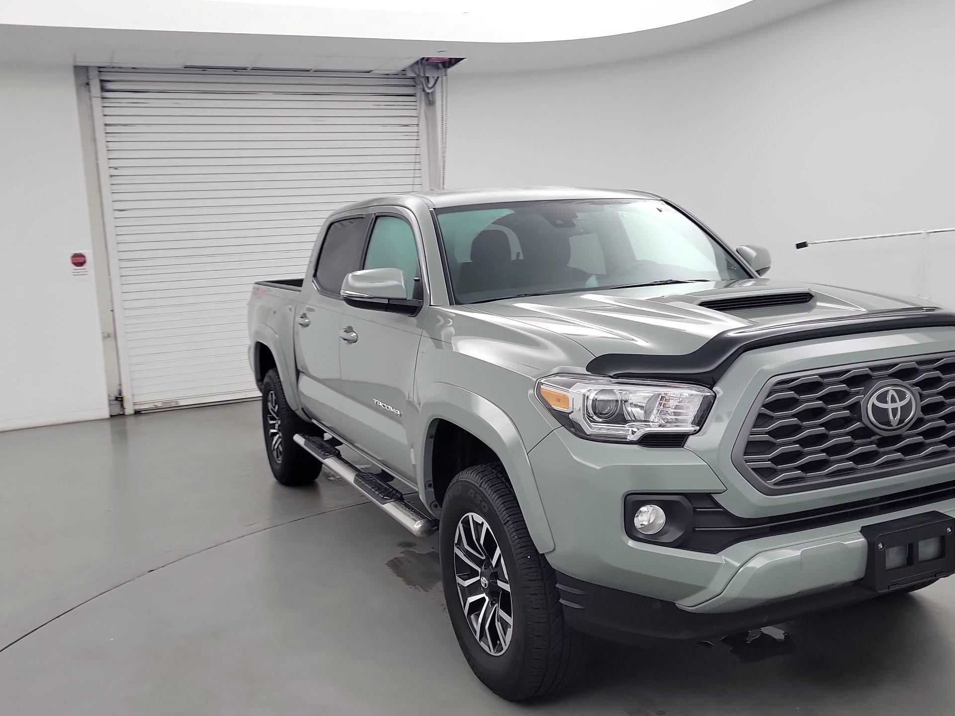 Thumbnail: 2023 Toyota Tacoma - 1