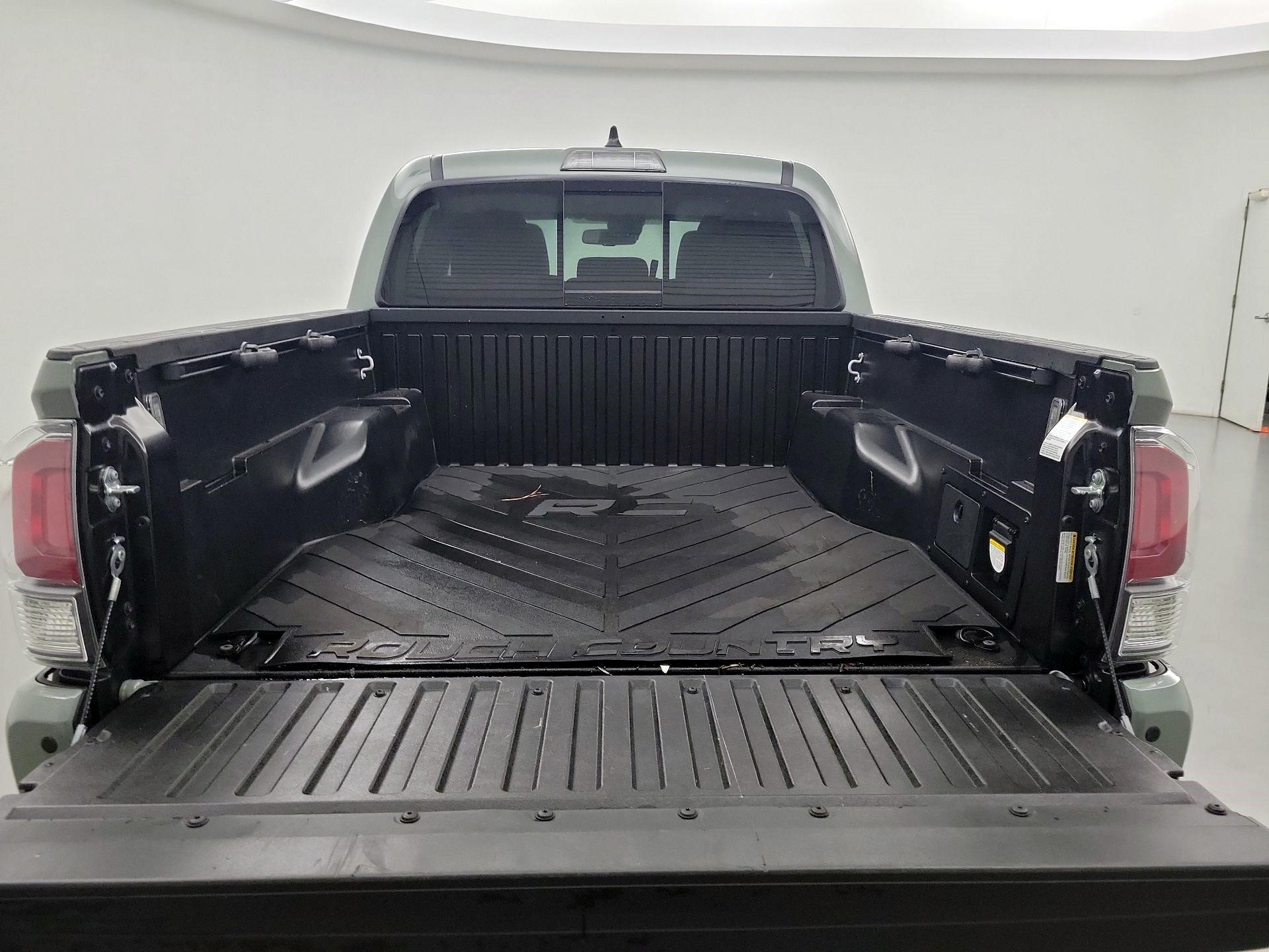 Thumbnail: 2023 Toyota Tacoma - 18