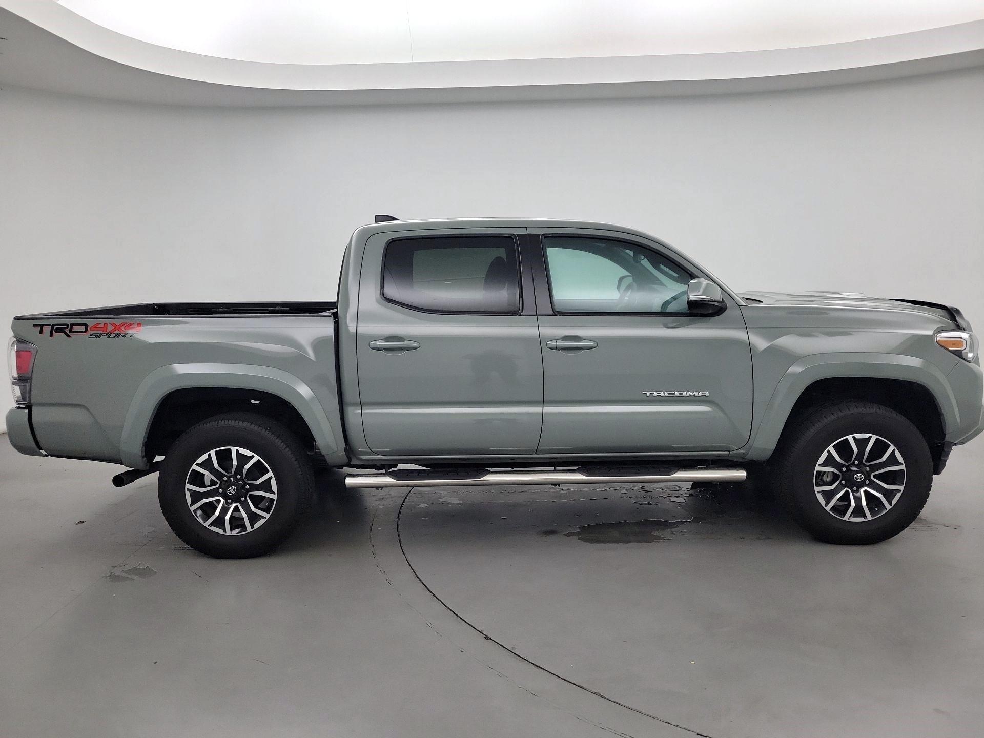 Thumbnail: 2023 Toyota Tacoma - 4