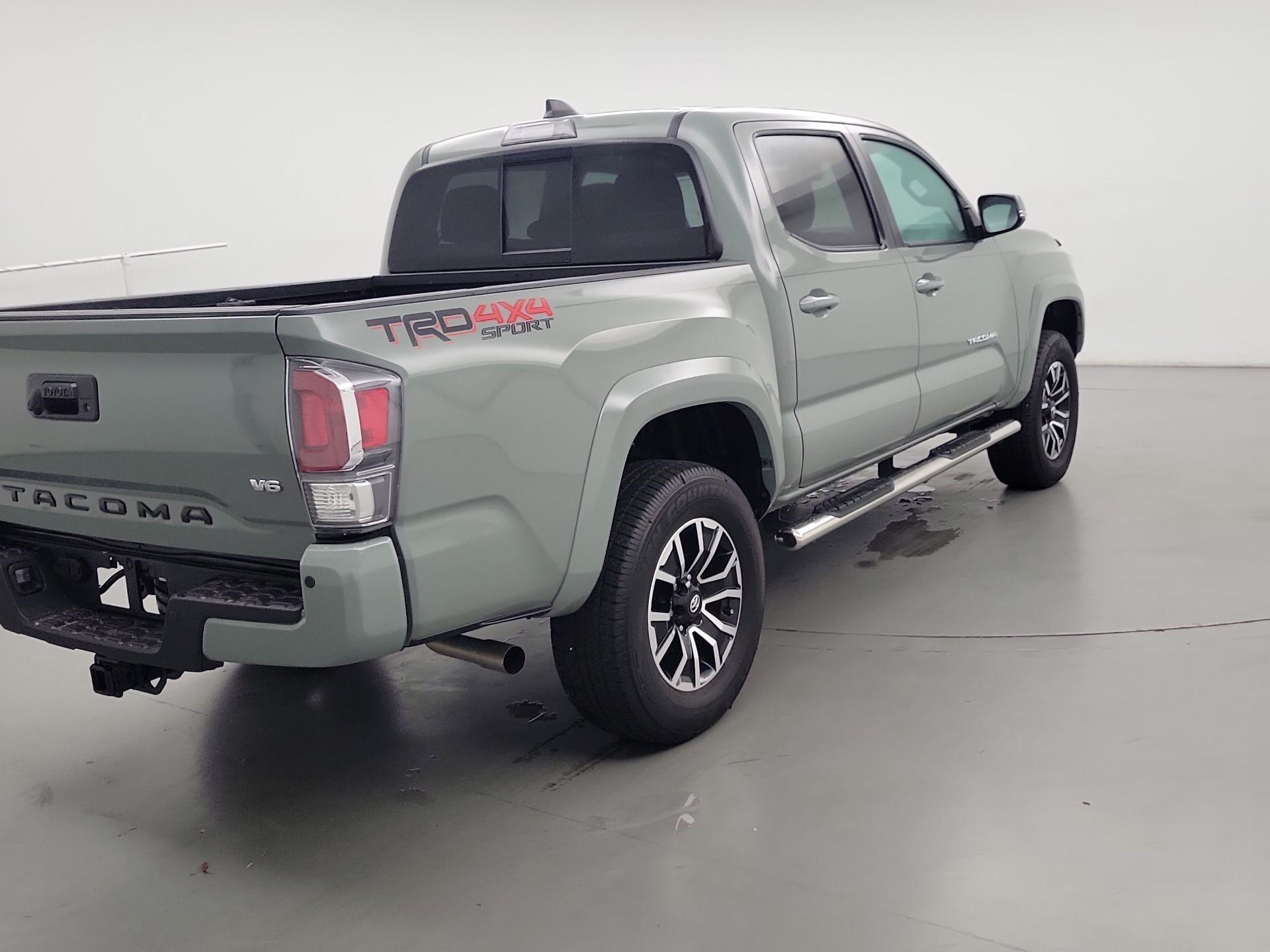 Thumbnail: 2023 Toyota Tacoma - 5