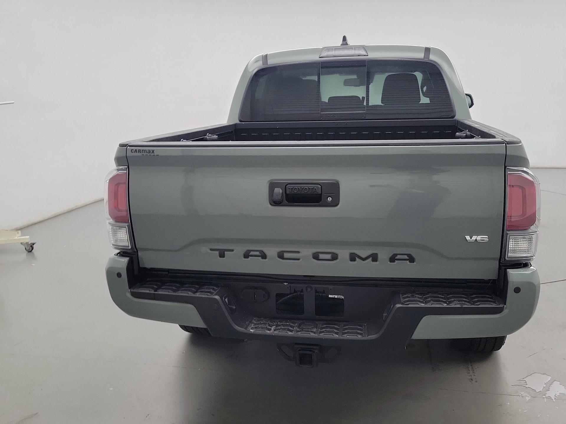 Thumbnail: 2023 Toyota Tacoma - 6