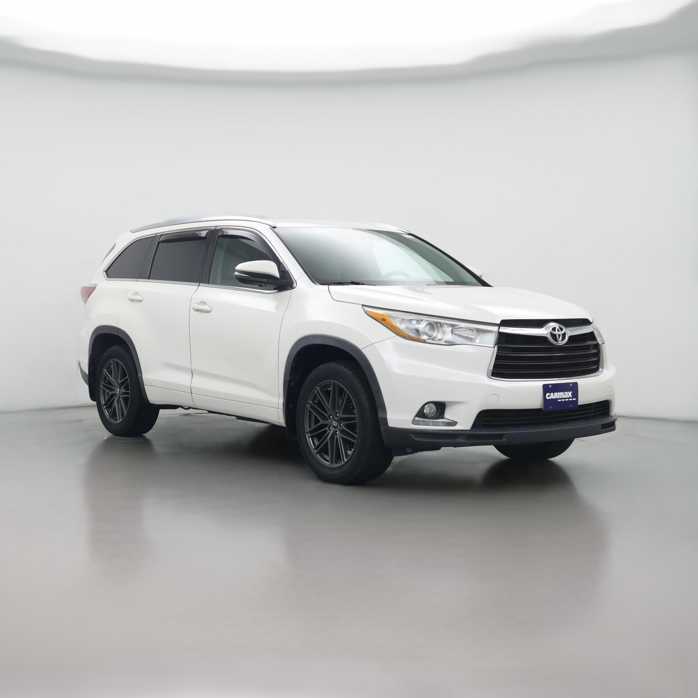Thumbnail: 2014 Toyota Highlander - 1