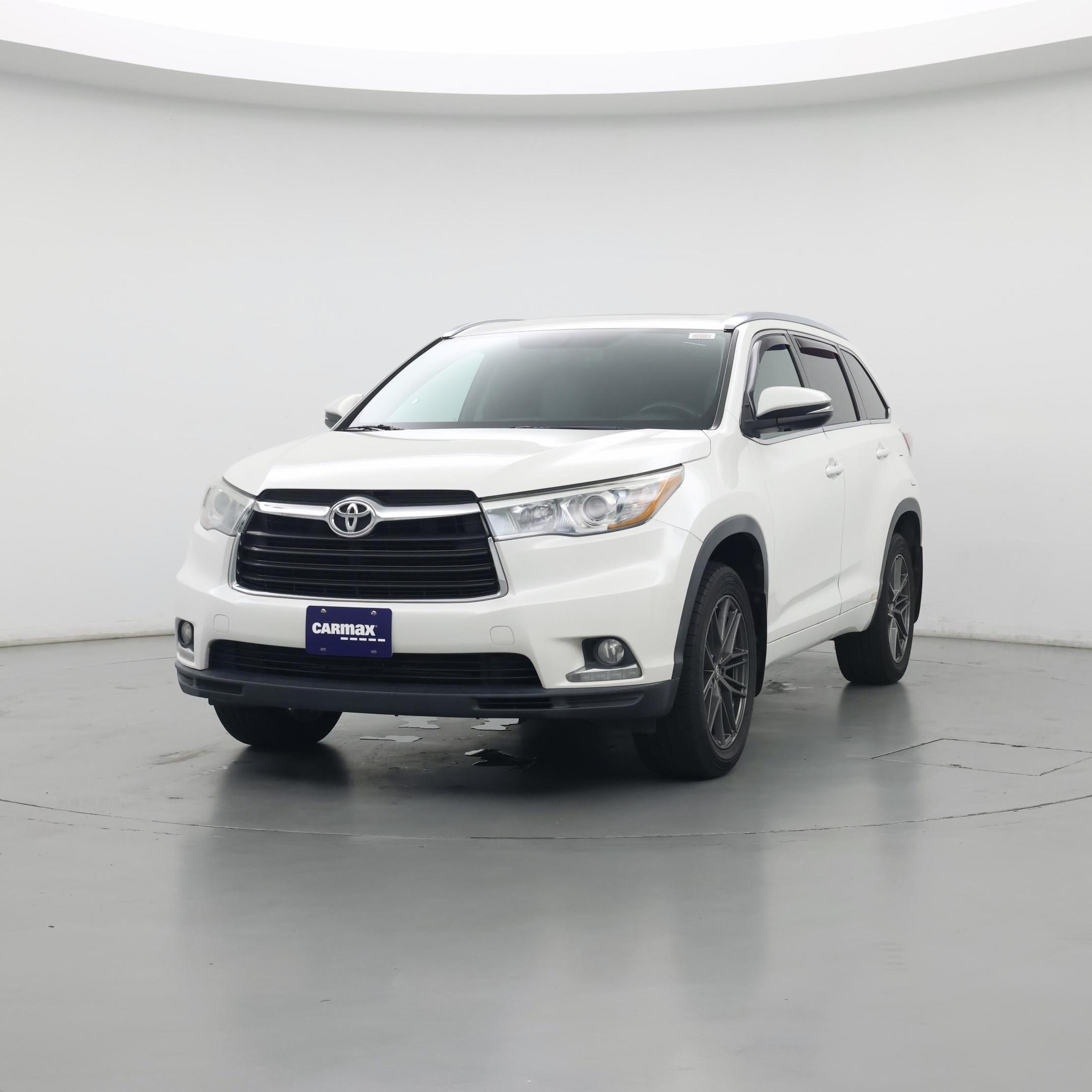 Thumbnail: 2014 Toyota Highlander - 4