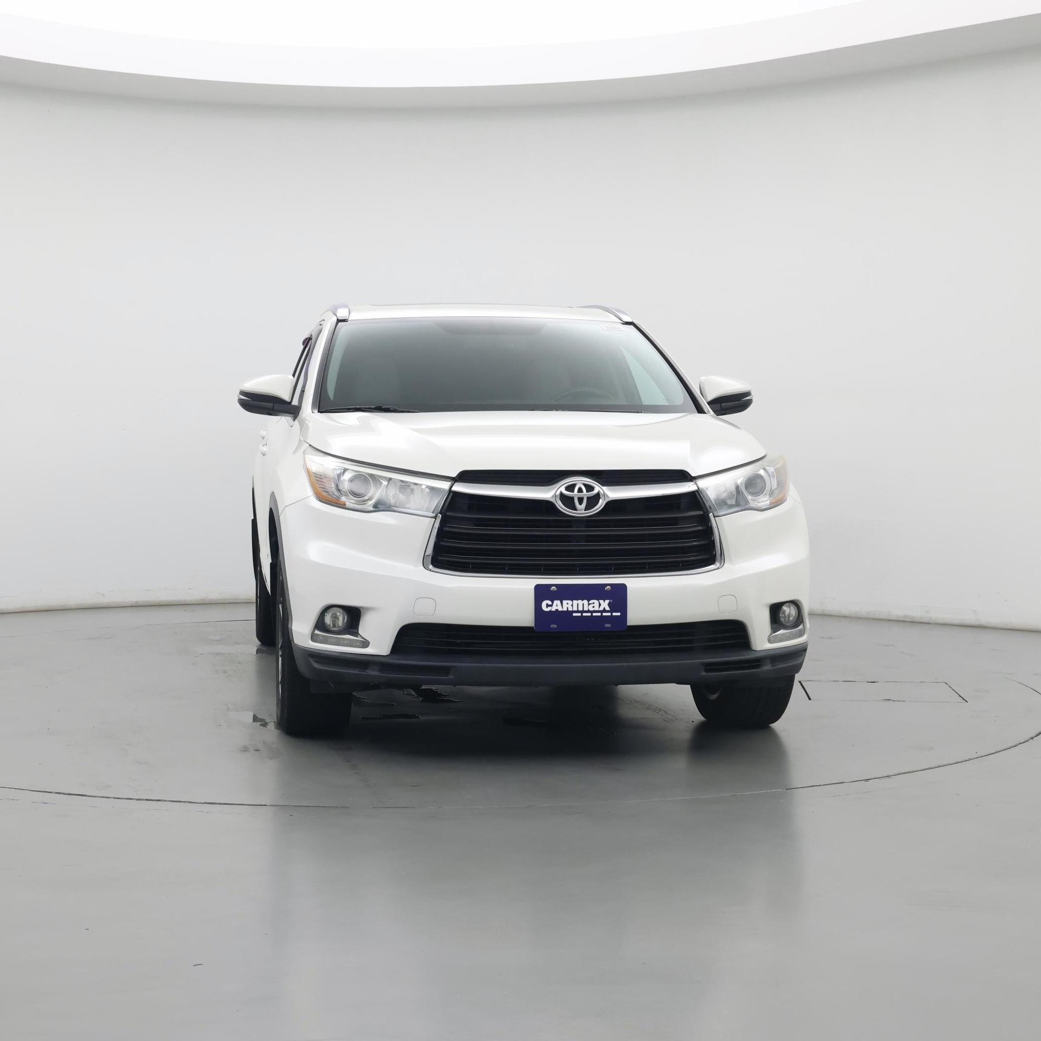 Thumbnail: 2014 Toyota Highlander - 5