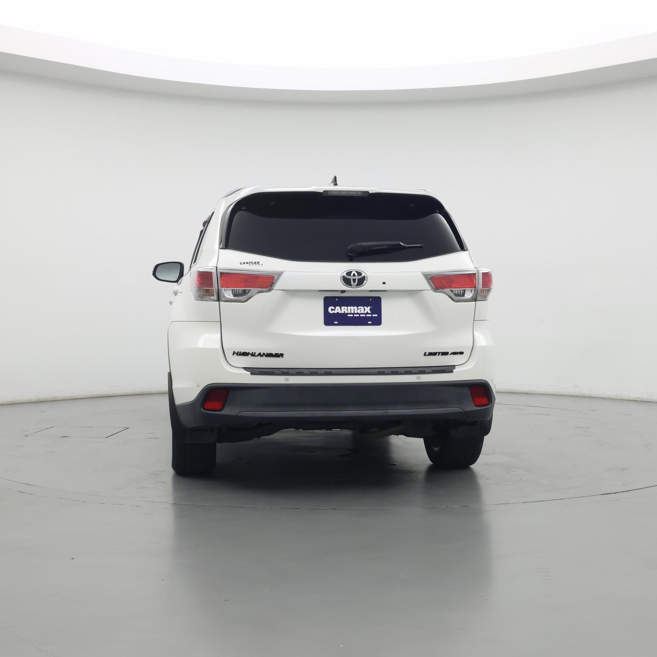 Thumbnail: 2014 Toyota Highlander - 6