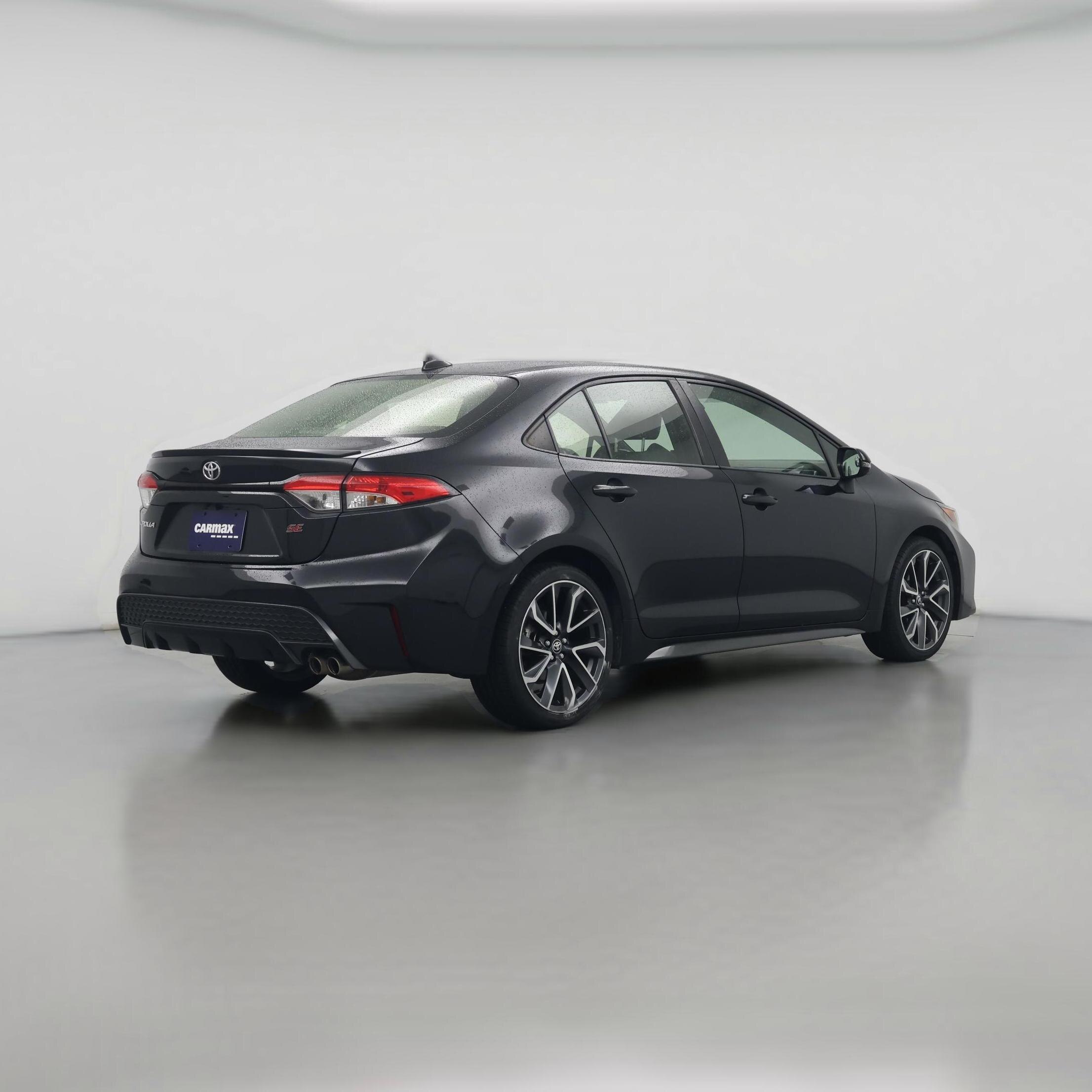 Thumbnail: 2020 Toyota Corolla - 1
