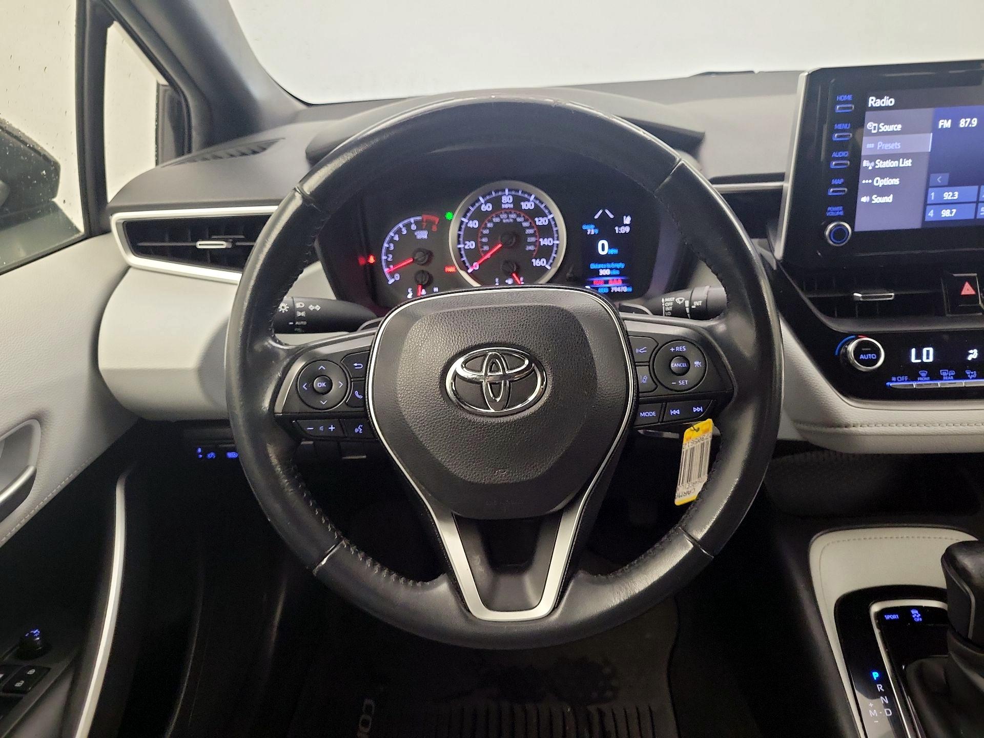 Thumbnail: 2020 Toyota Corolla - 10