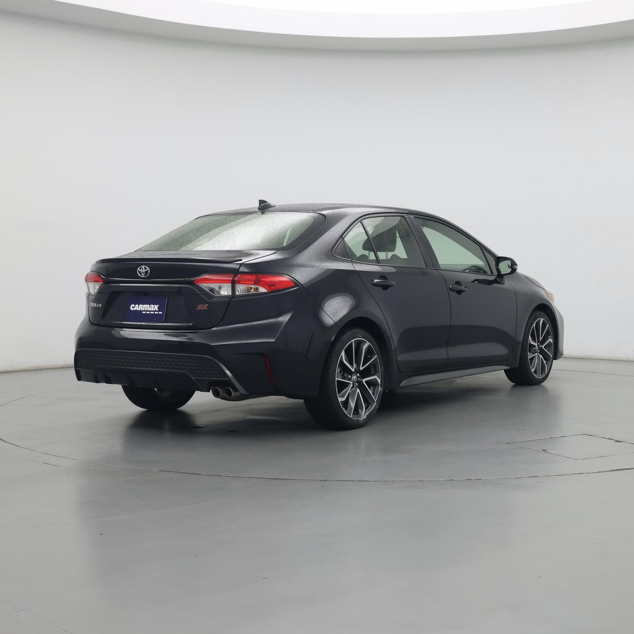 Thumbnail: 2020 Toyota Corolla - 3
