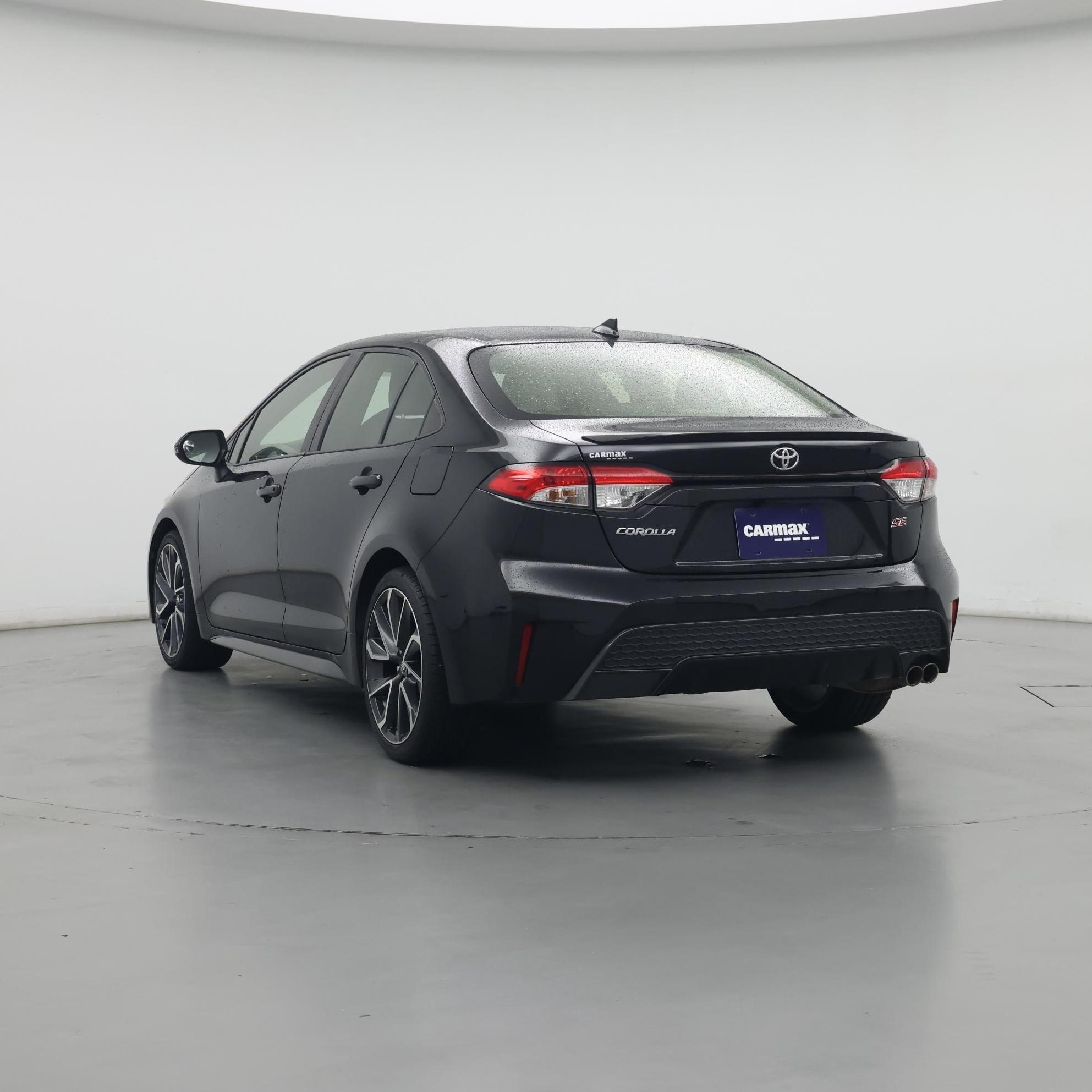 Thumbnail: 2020 Toyota Corolla - 4