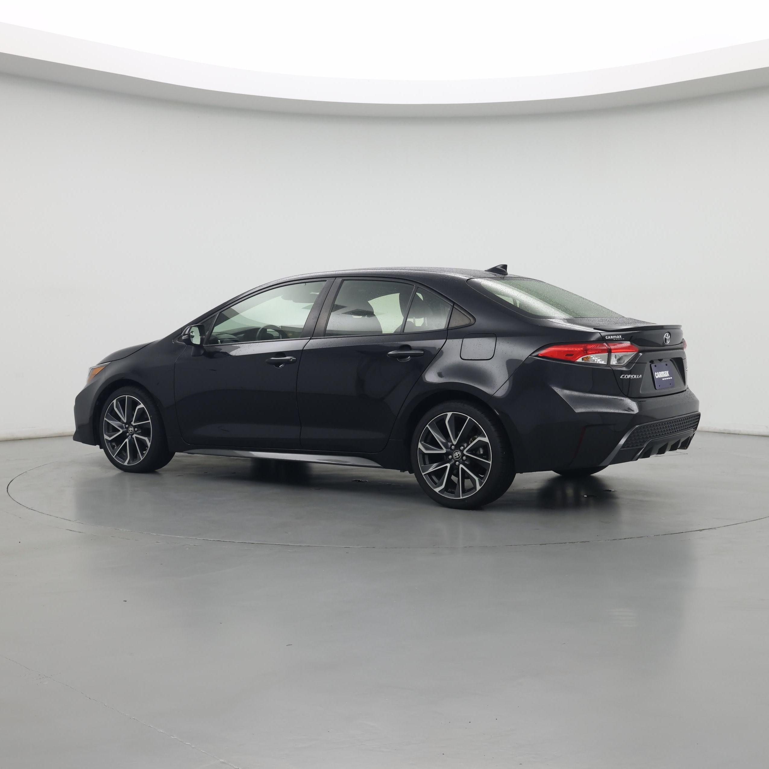 Thumbnail: 2020 Toyota Corolla - 5