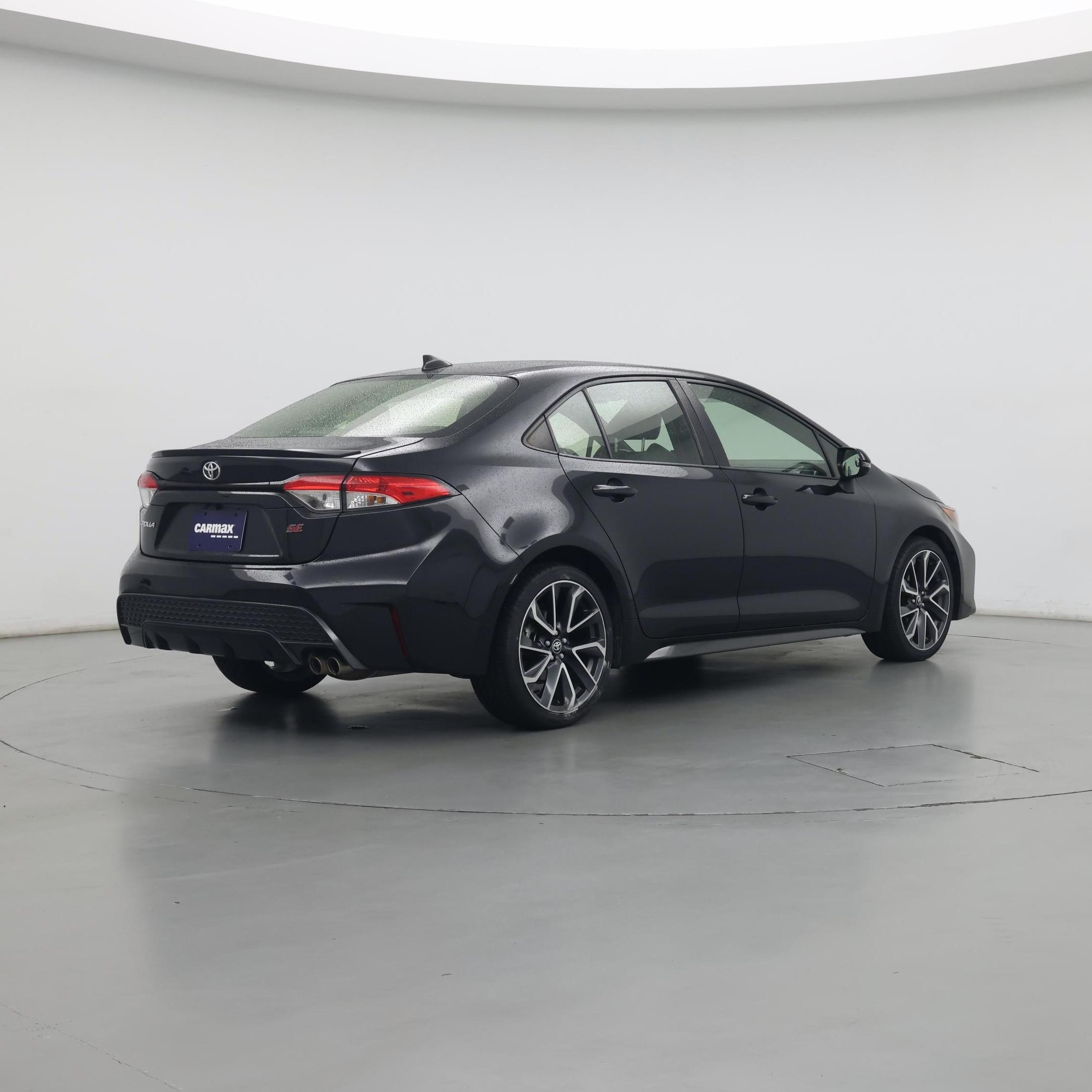 Thumbnail: 2020 Toyota Corolla - 8