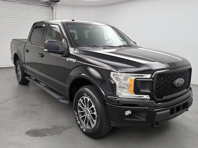 2018 Ford F150 XLT