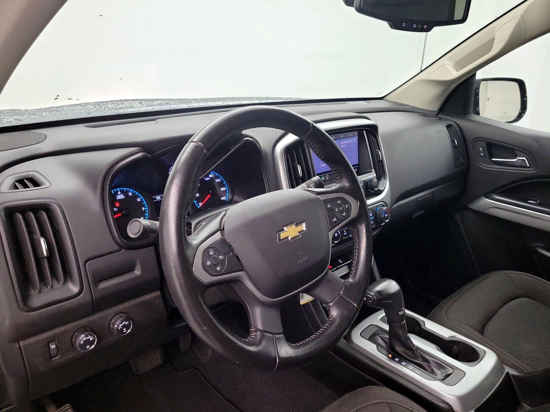 Thumbnail: 2021 Chevrolet Colorado - 9