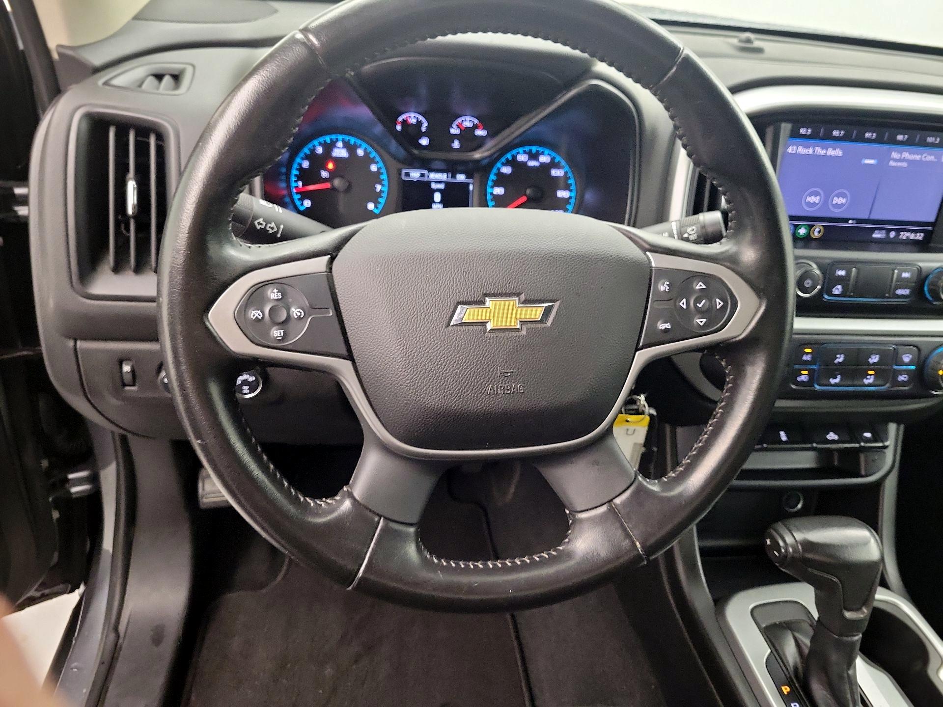 Thumbnail: 2021 Chevrolet Colorado - 10