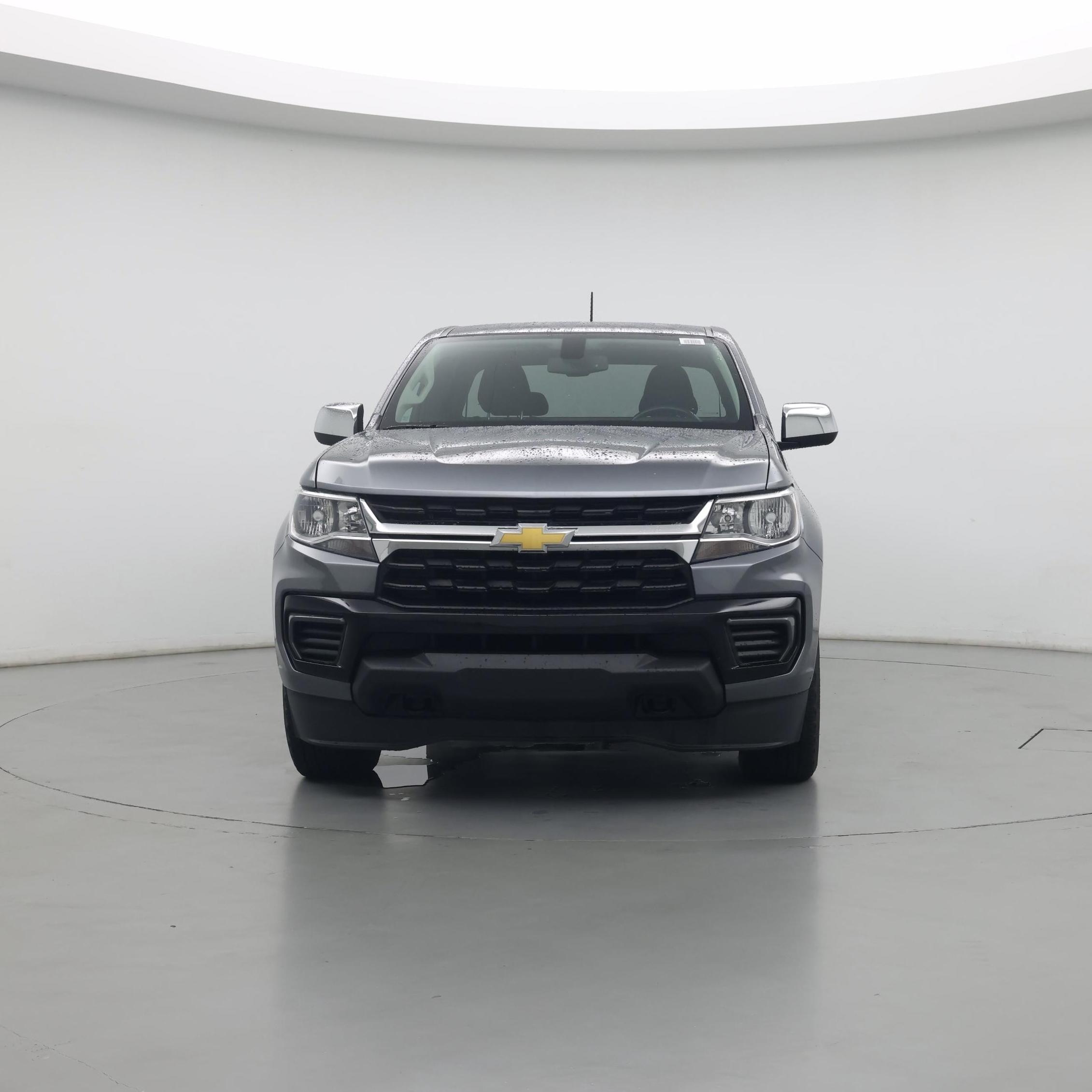 Thumbnail: 2021 Chevrolet Colorado - 5