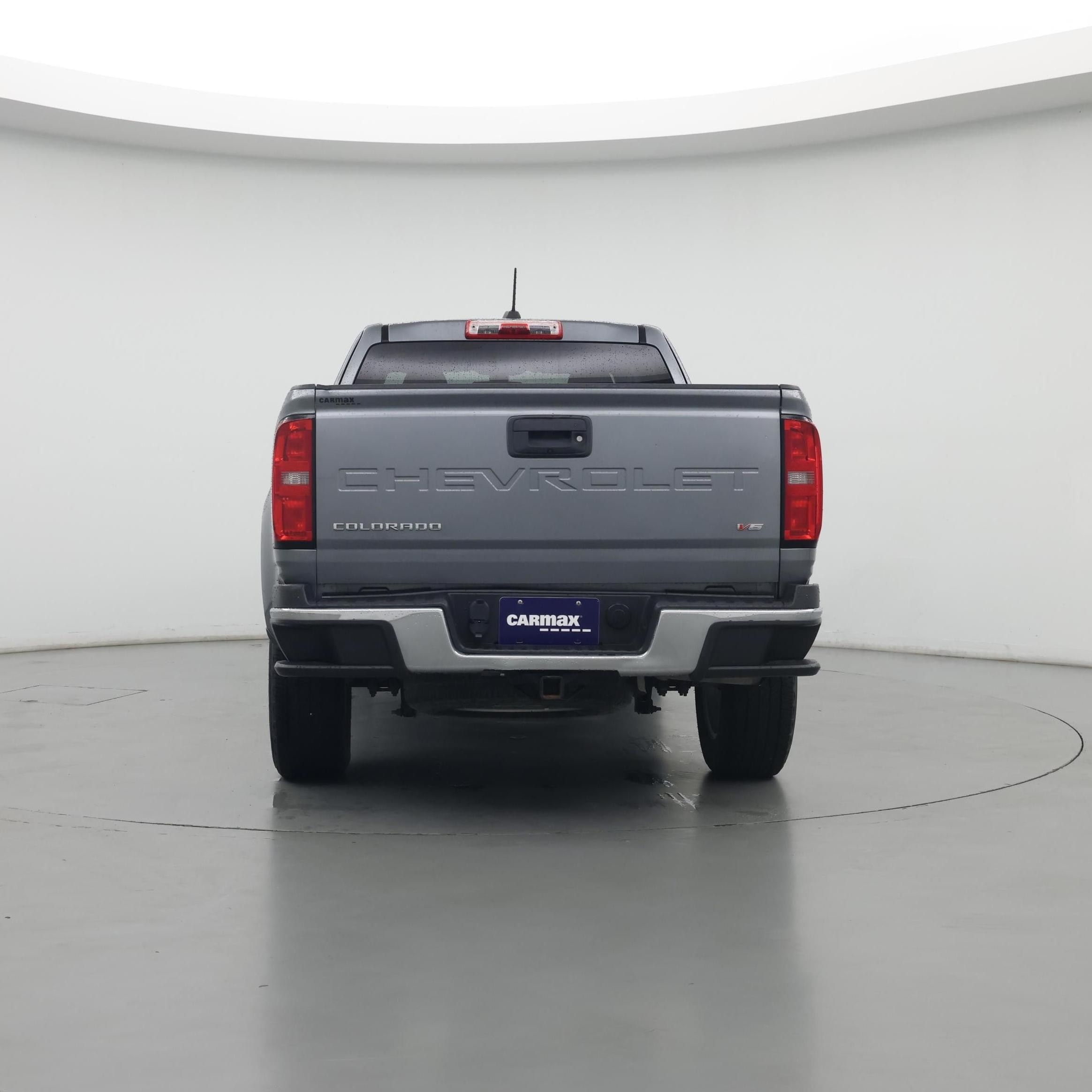 Thumbnail: 2021 Chevrolet Colorado - 6