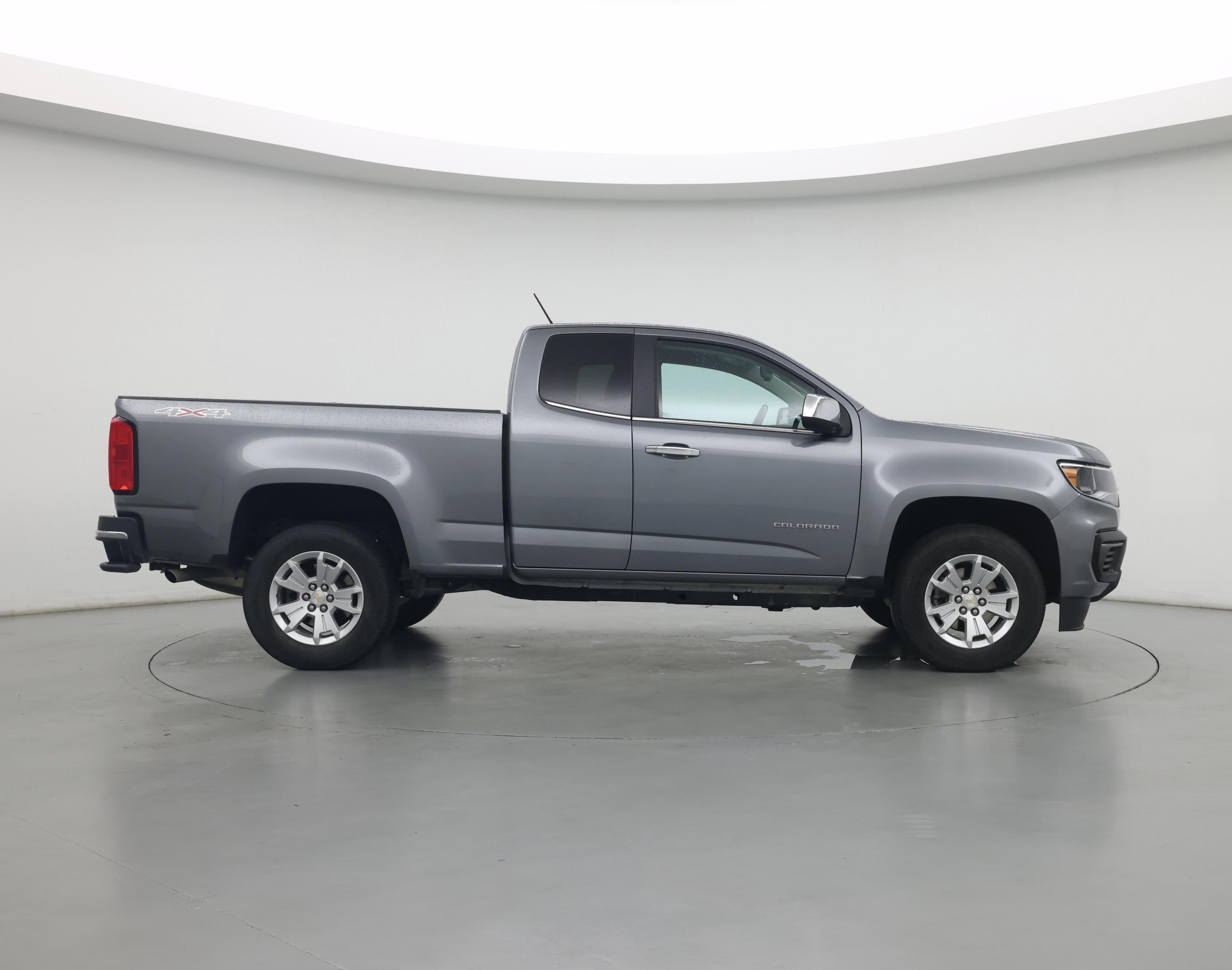 Thumbnail: 2021 Chevrolet Colorado - 7