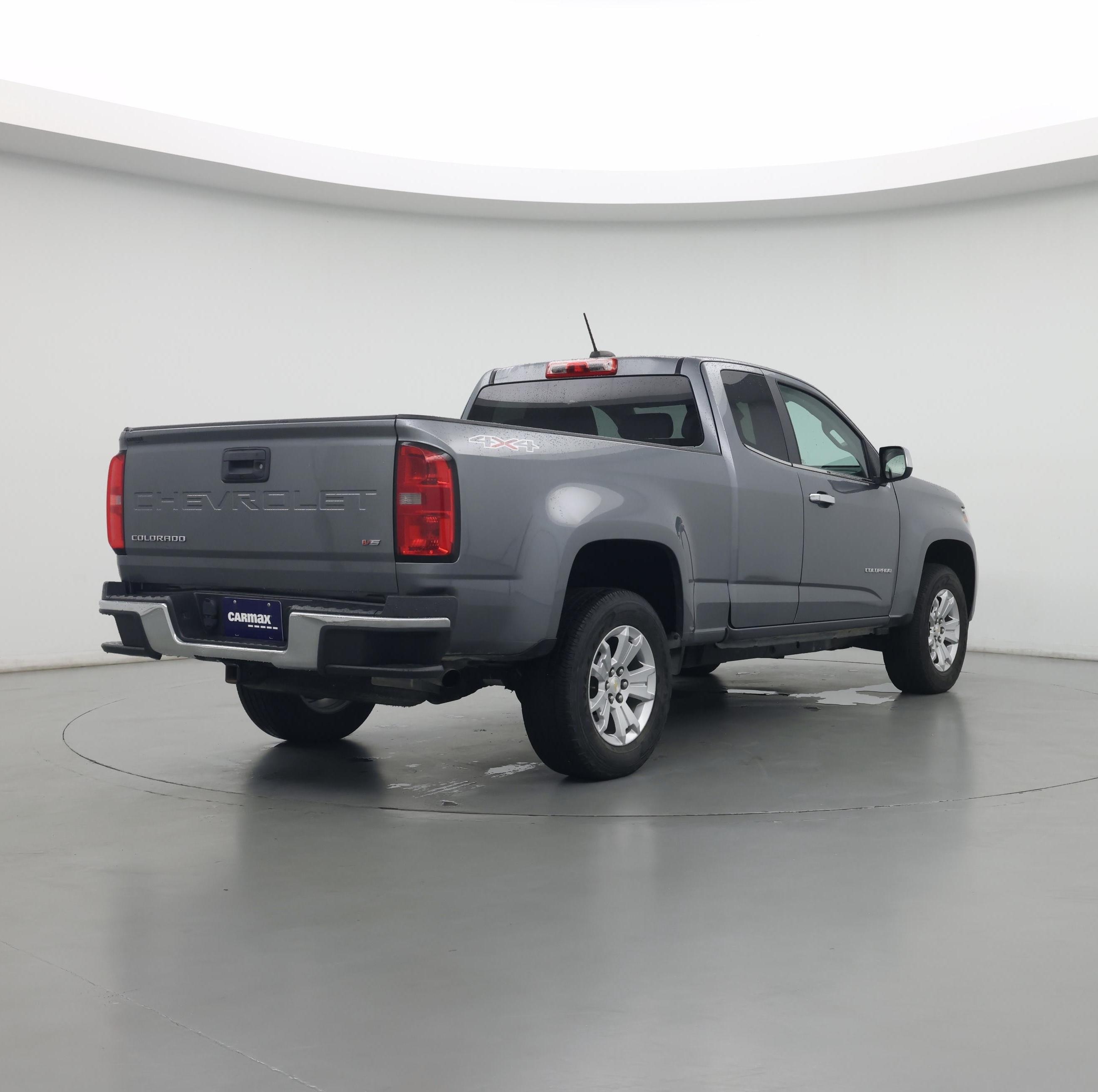 Thumbnail: 2021 Chevrolet Colorado - 8