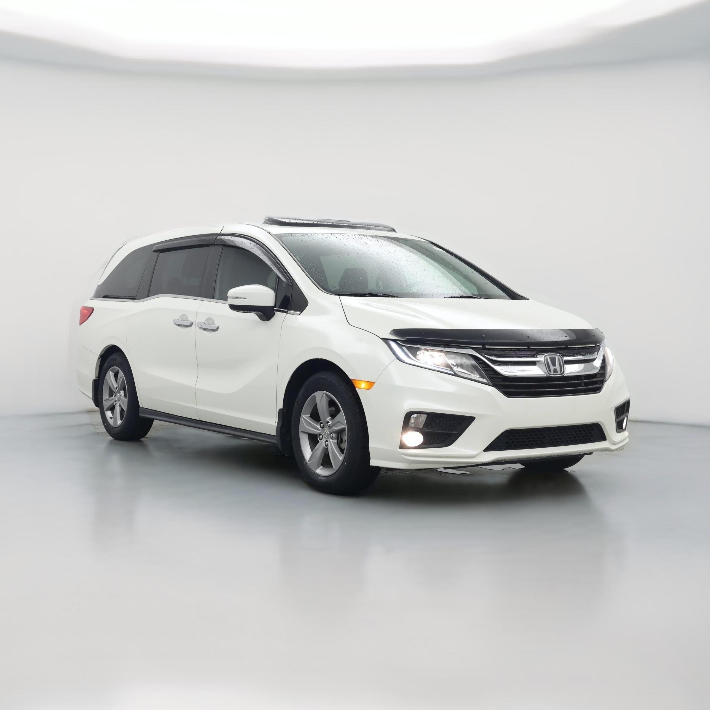 Thumbnail: 2018 Honda Odyssey - 1
