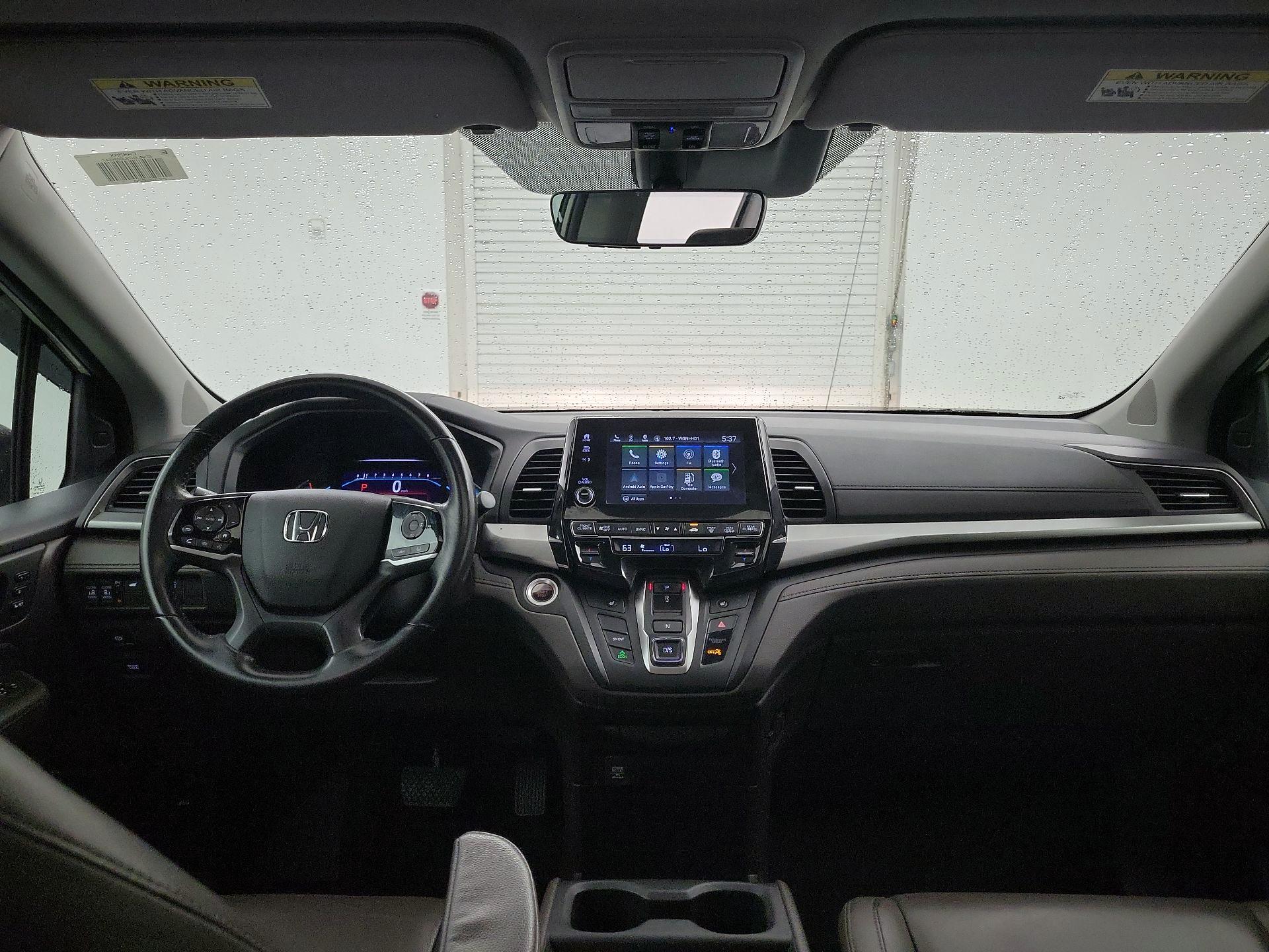 Thumbnail: 2018 Honda Odyssey - 9