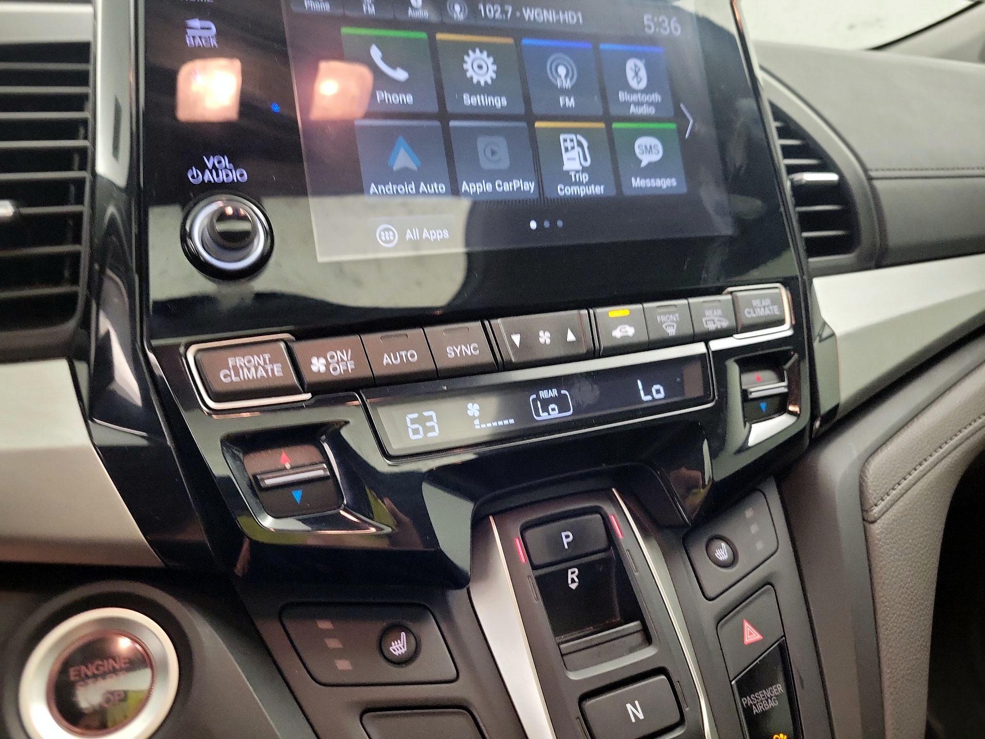 Thumbnail: 2018 Honda Odyssey - 16