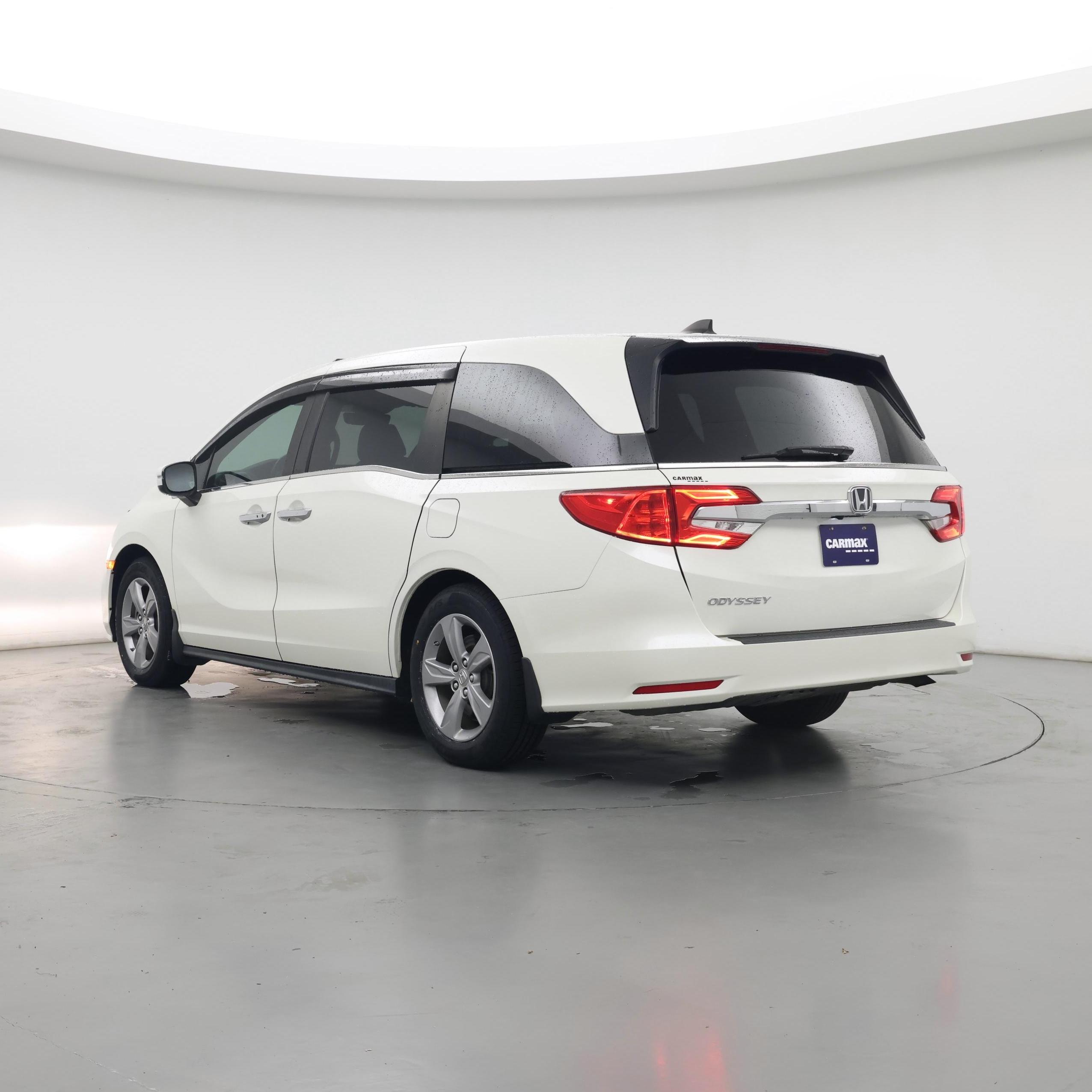 Thumbnail: 2018 Honda Odyssey - 2