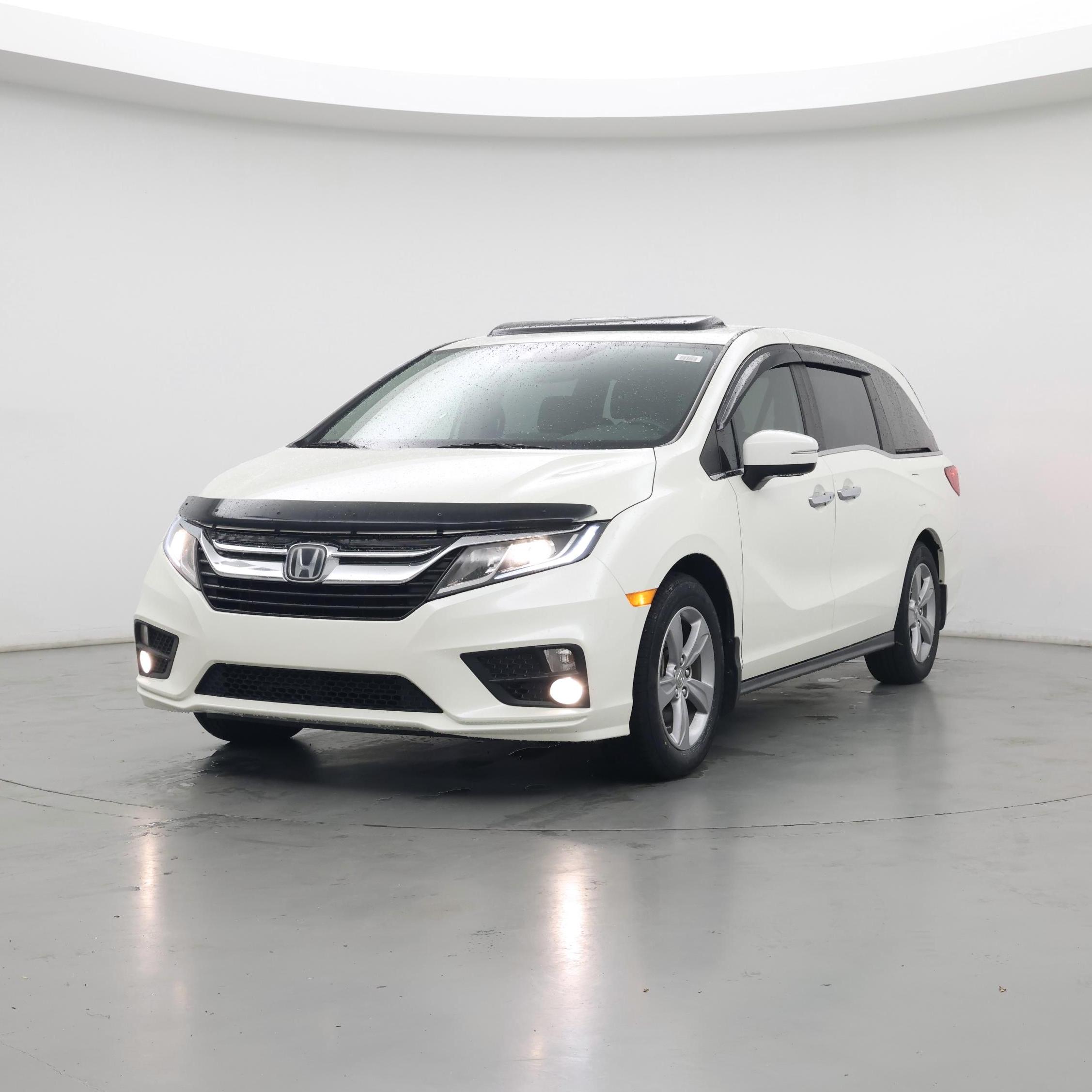 Thumbnail: 2018 Honda Odyssey - 4