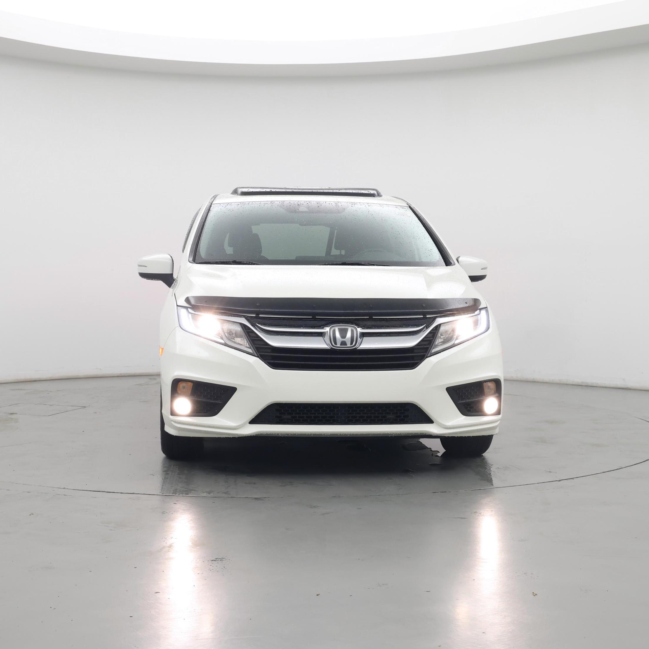 Thumbnail: 2018 Honda Odyssey - 5