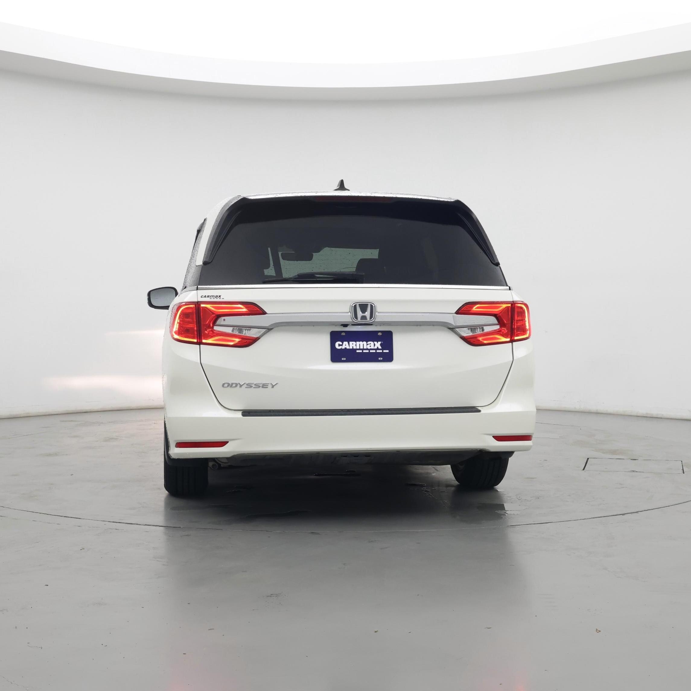 Thumbnail: 2018 Honda Odyssey - 6