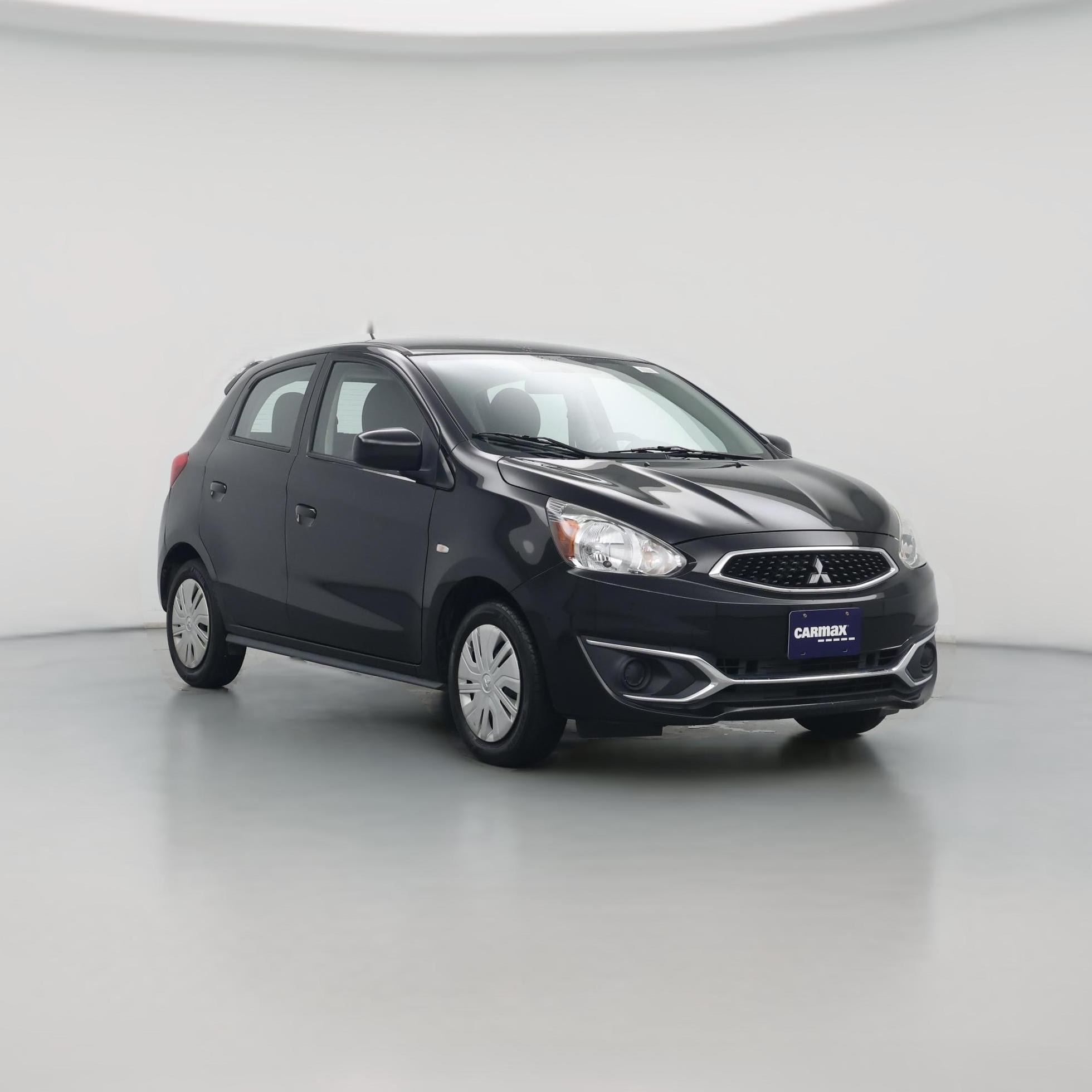 Thumbnail: 2019 Mitsubishi Mirage - 1